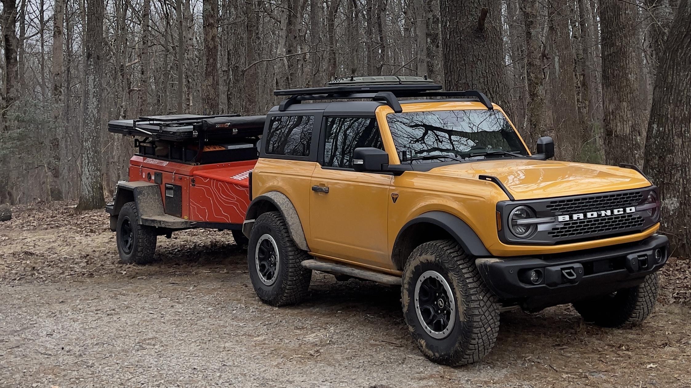 Ford Bronco Overland Bronco Builds? IMG_6552