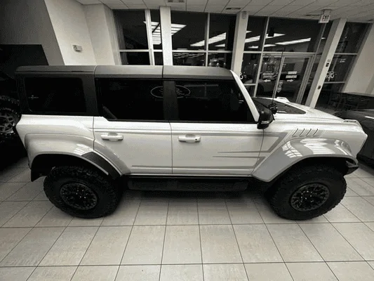 Ford Bronco New Side and Hood Scallop Decals now available! Messages Image(3466220287)