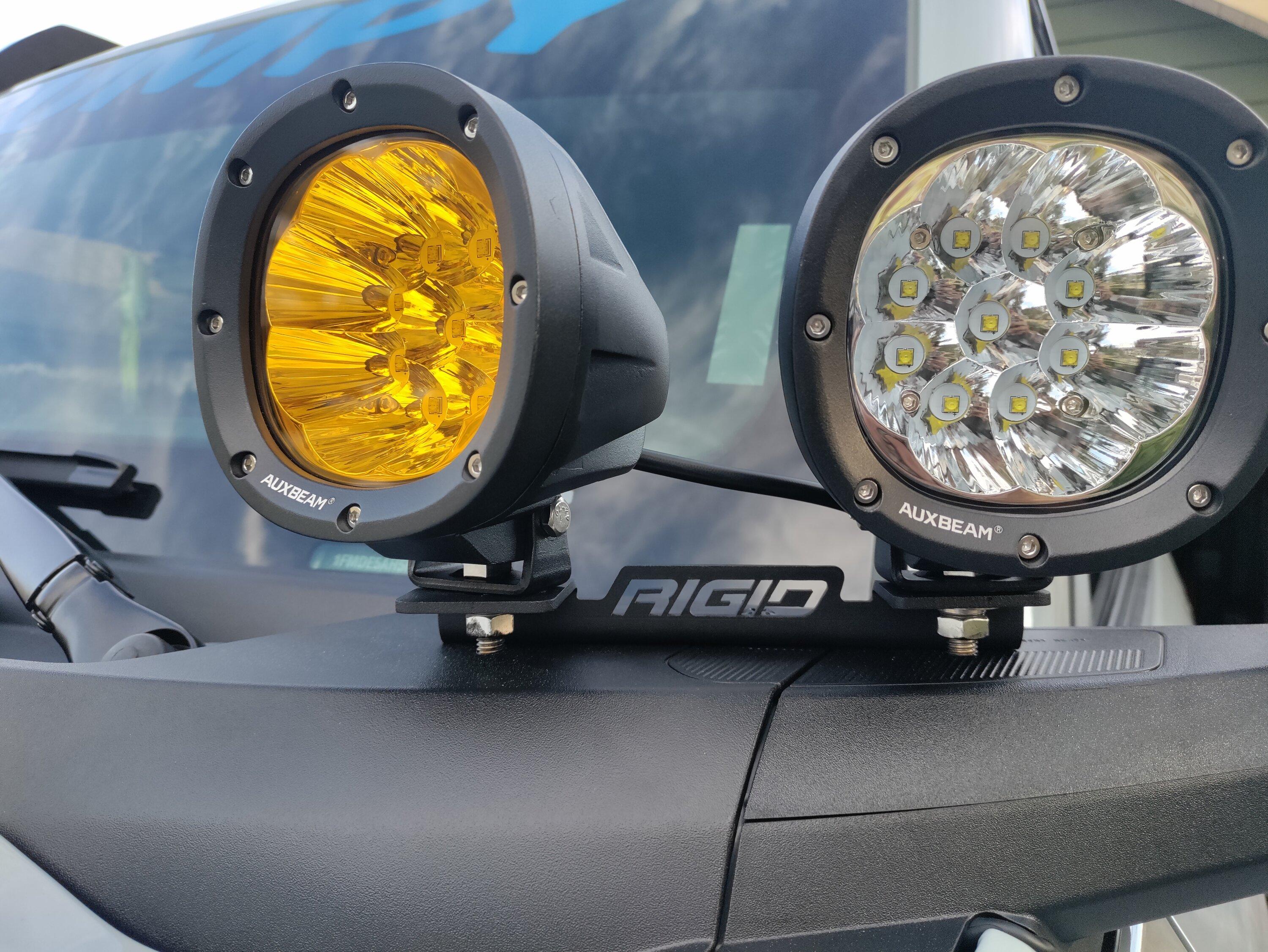 Ford Bronco All in a weekends work IMG_20230129_163914
