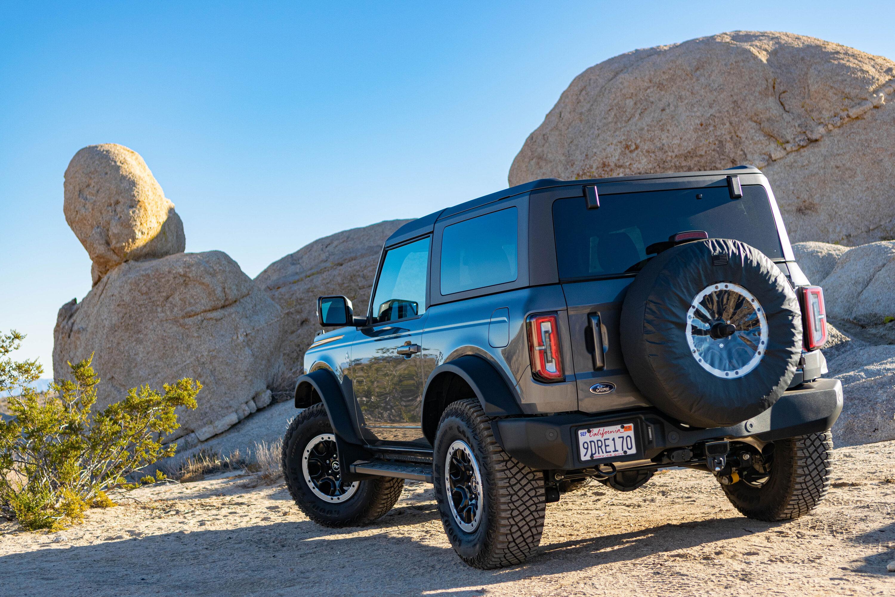 Ford Bronco Bronco Team 2 door. DSC_0409-2