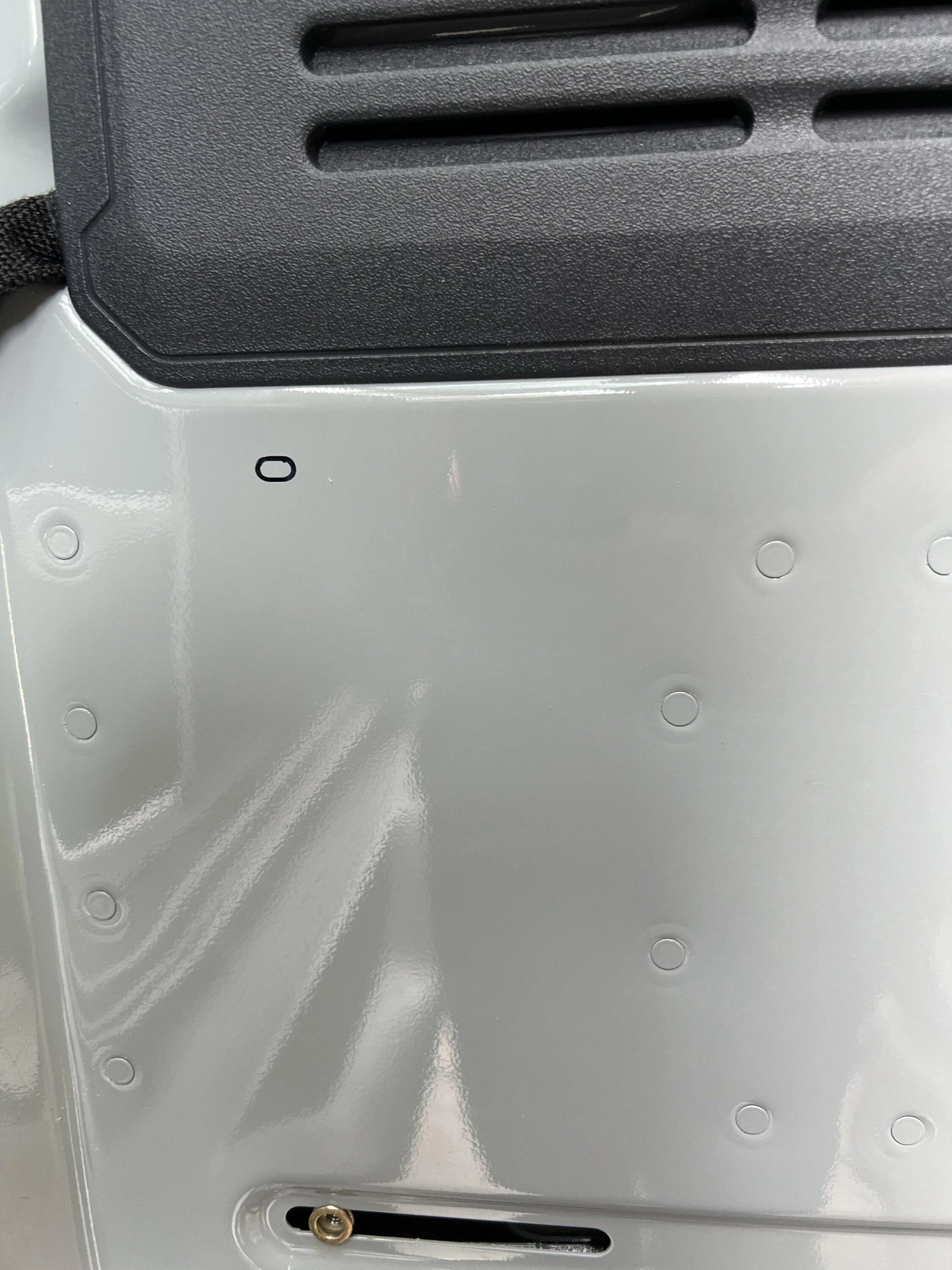 Ford Bronco Goose gear tailgate table installed! 301C194D-3BB9-46F3-98B3-4DBC434158E1