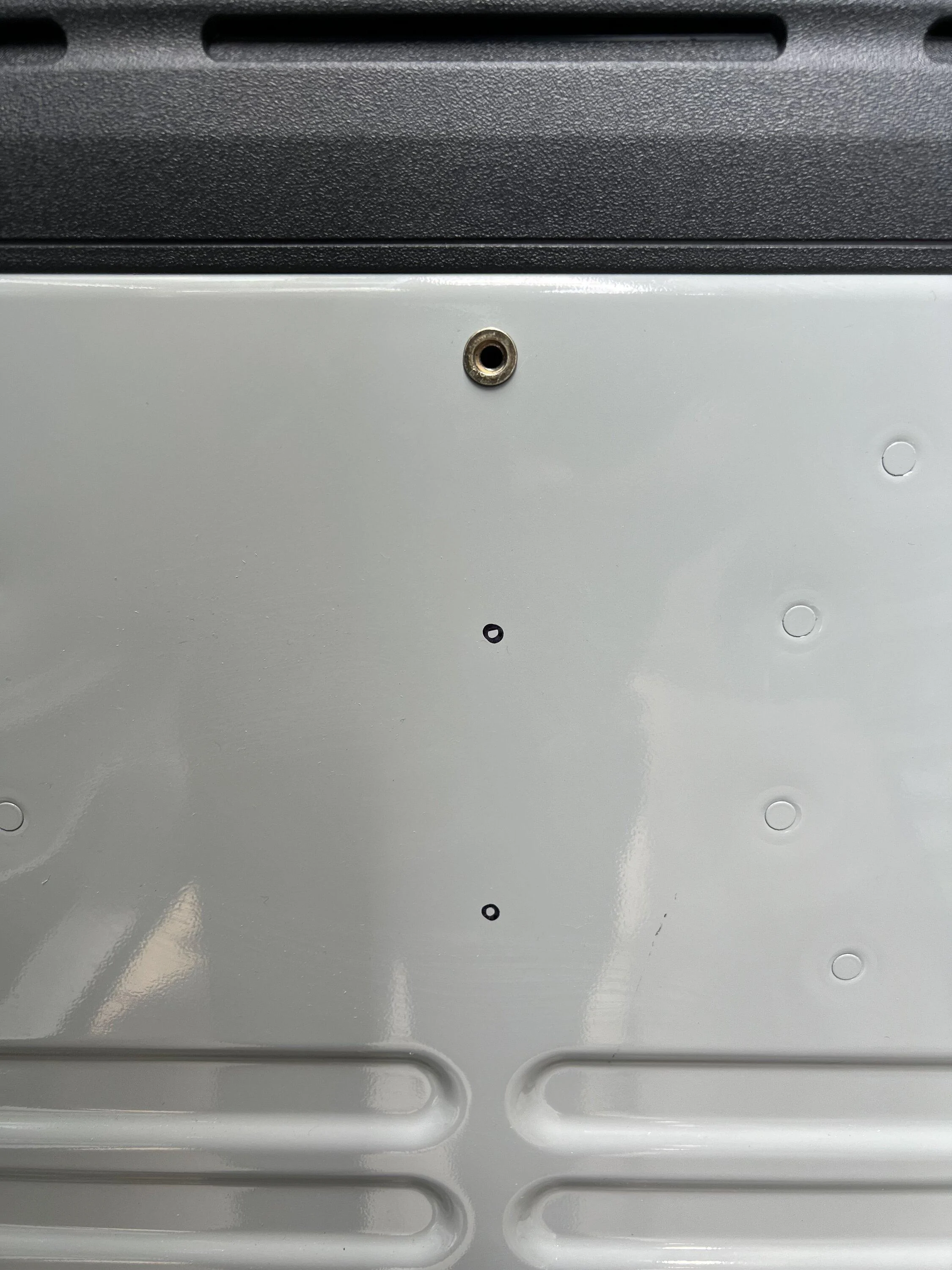 Ford Bronco Goose gear tailgate table installed! 3DAF38AE-54A2-41BE-AA03-BB7EE6F3FD85