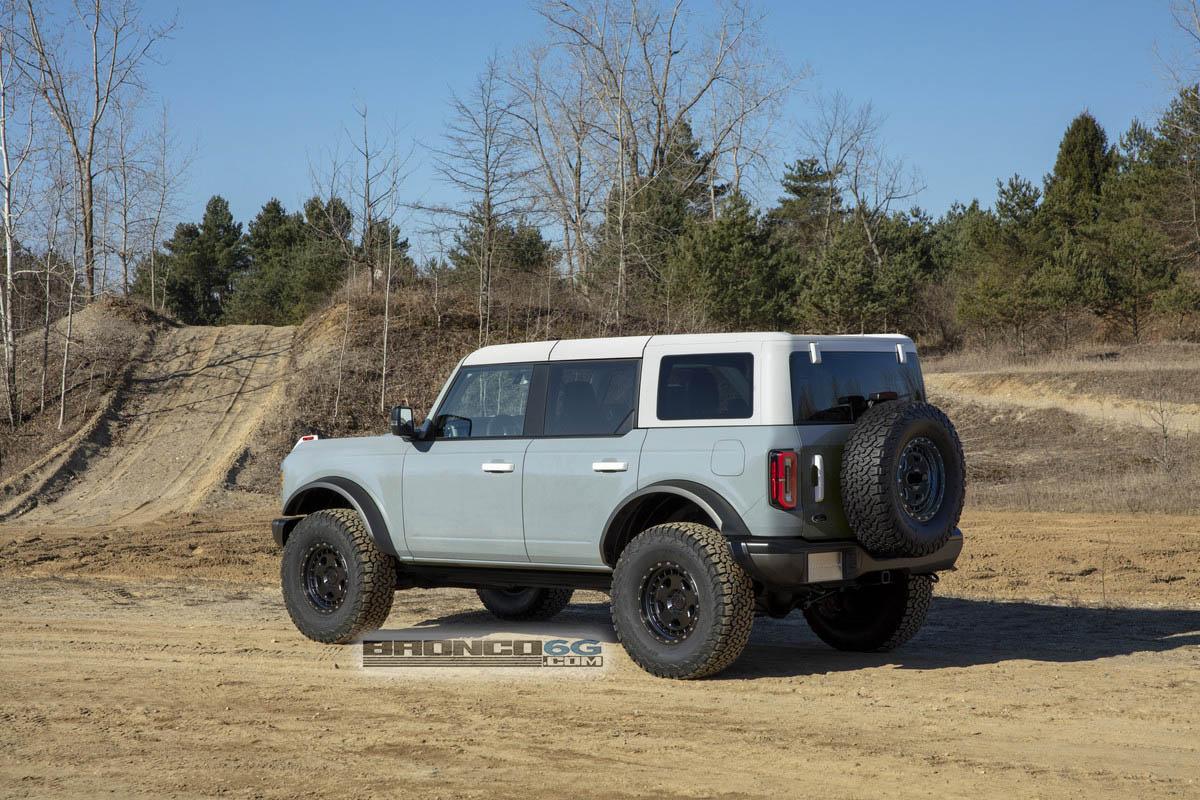 Ford Bronco Show us your white tops! BE41D210-CFD0-47D6-A99C-604A23AB5C37