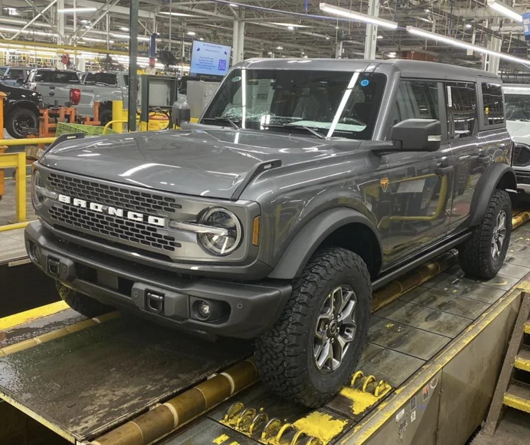 Ford Bronco Post your BEFORE & AFTER! A585A429-7F92-4E4C-9F2A-503B097AFA07