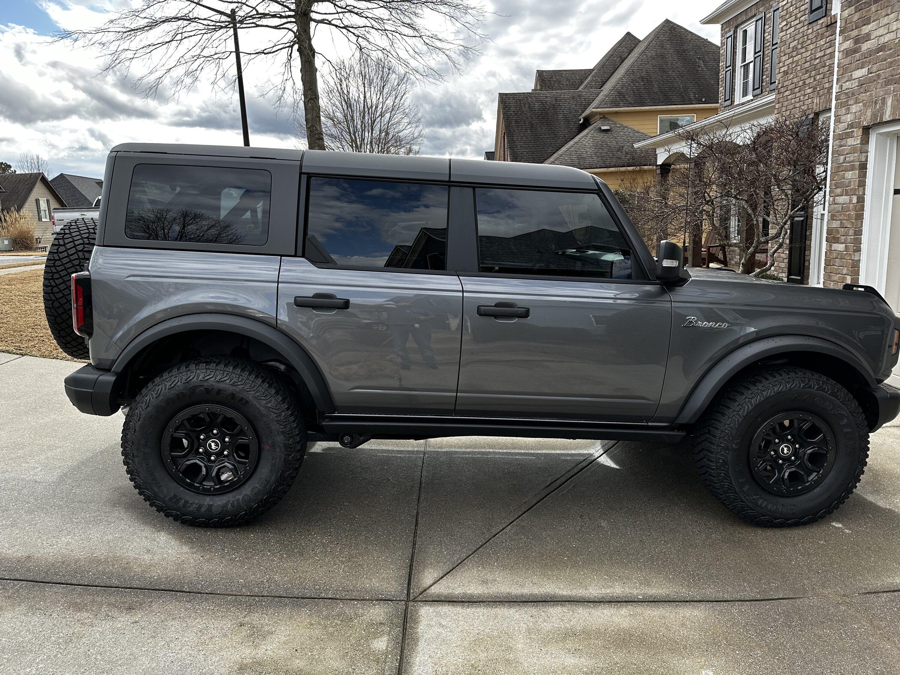Ford Bronco Post your BEFORE & AFTER! B58EF480-7458-4E42-8580-B5763BE1BAE1