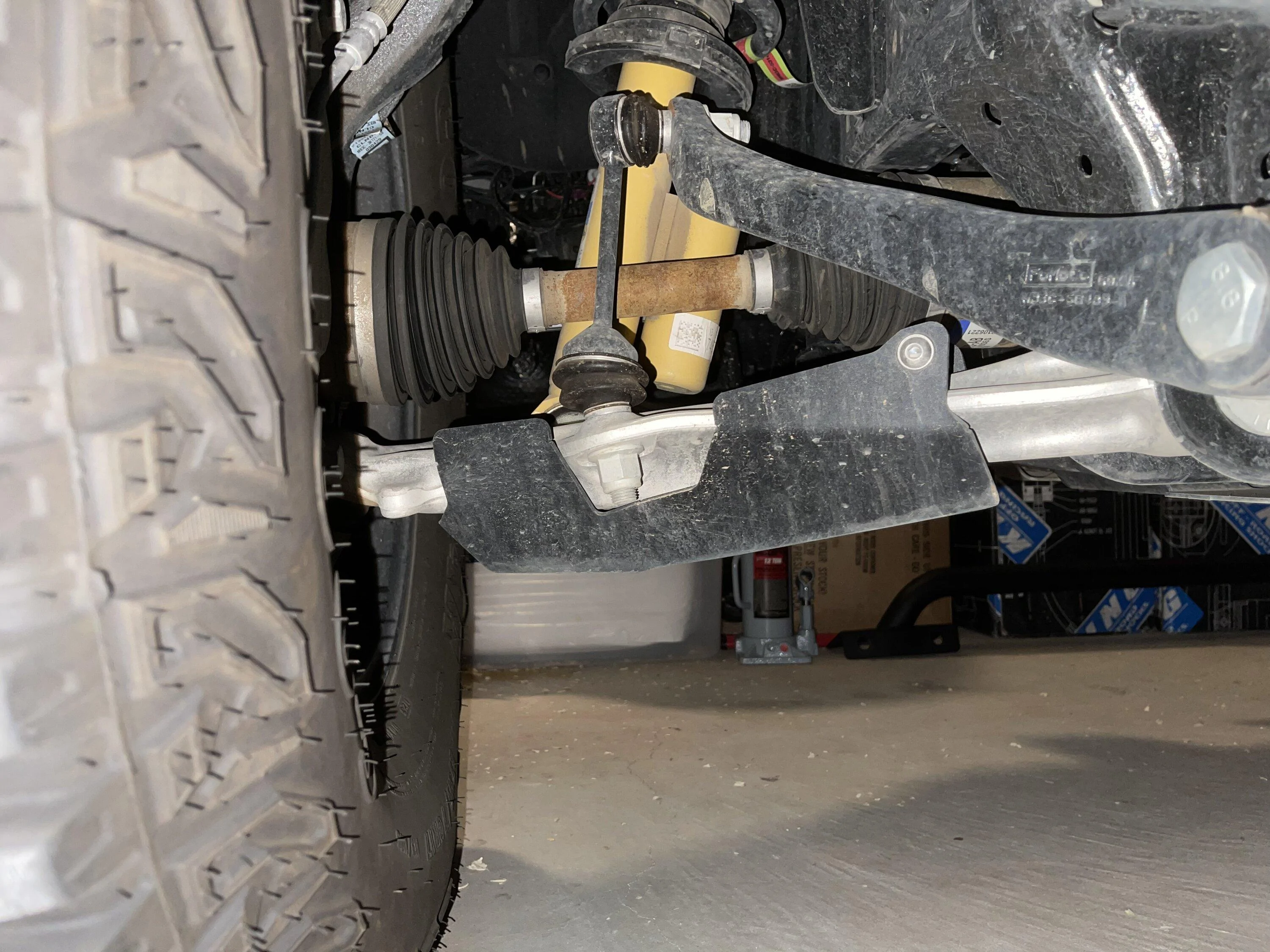 Ford Bronco Another Broken Axle / CV Joint 9C429CE2-FAC2-4287-B43C-77D1608F202A