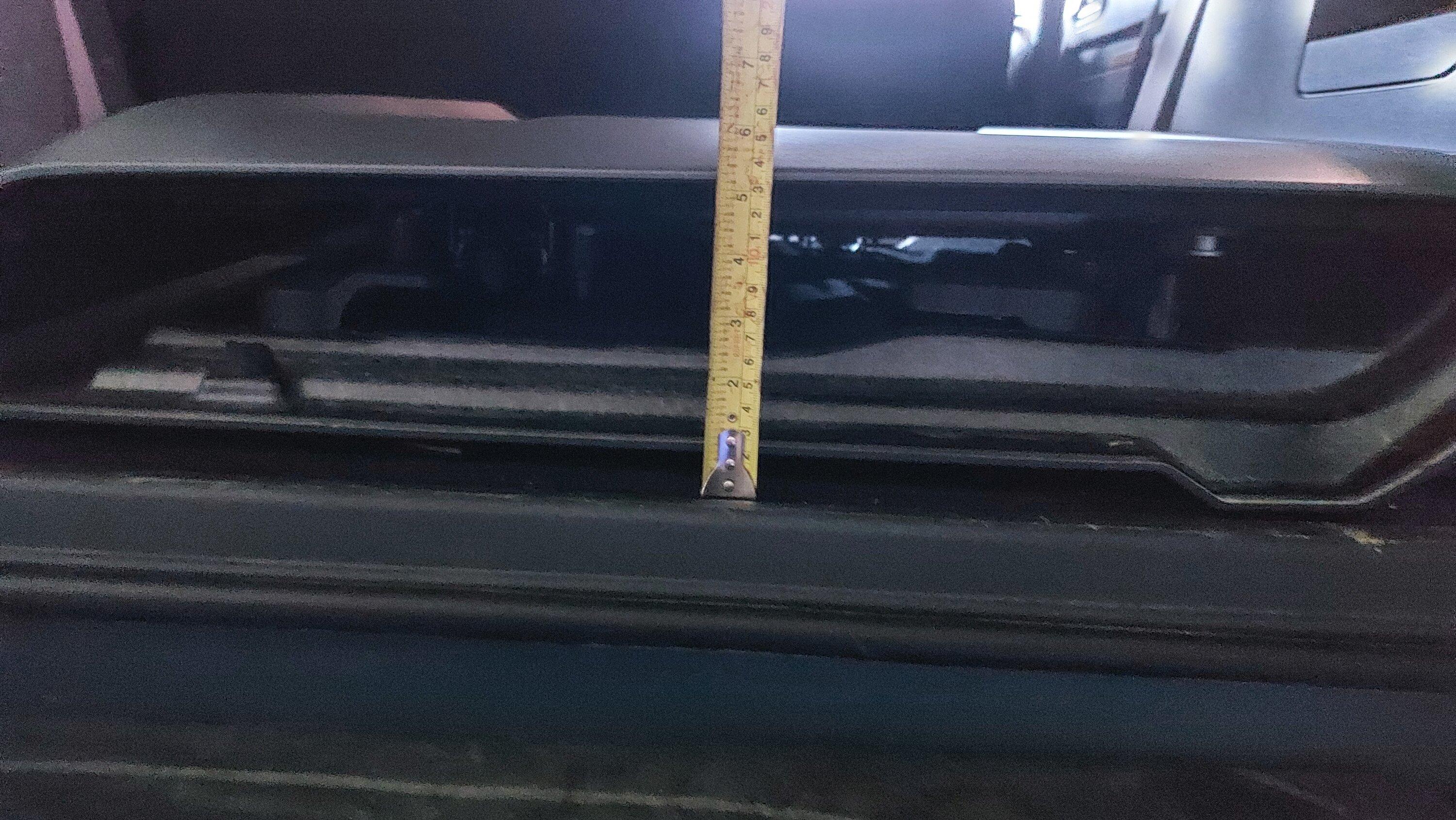 Ford Bronco Bronco Cargo Slide Drawer / Slidefloor by Diabolical Inc 20220808_070242