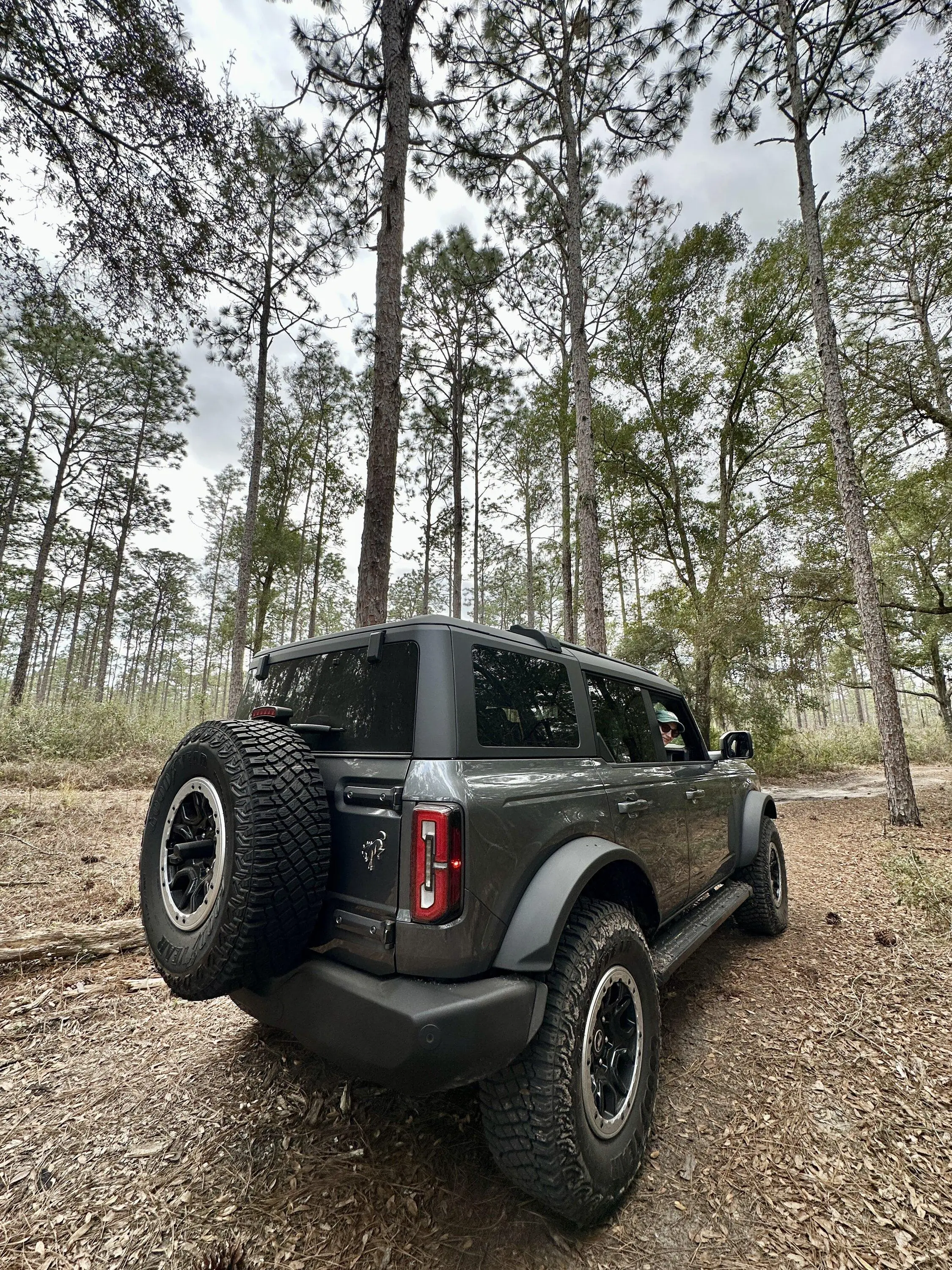 Ford Bronco build week 10/24 468C6D6C-27AF-4F58-AA7D-7ED8DE1730CD