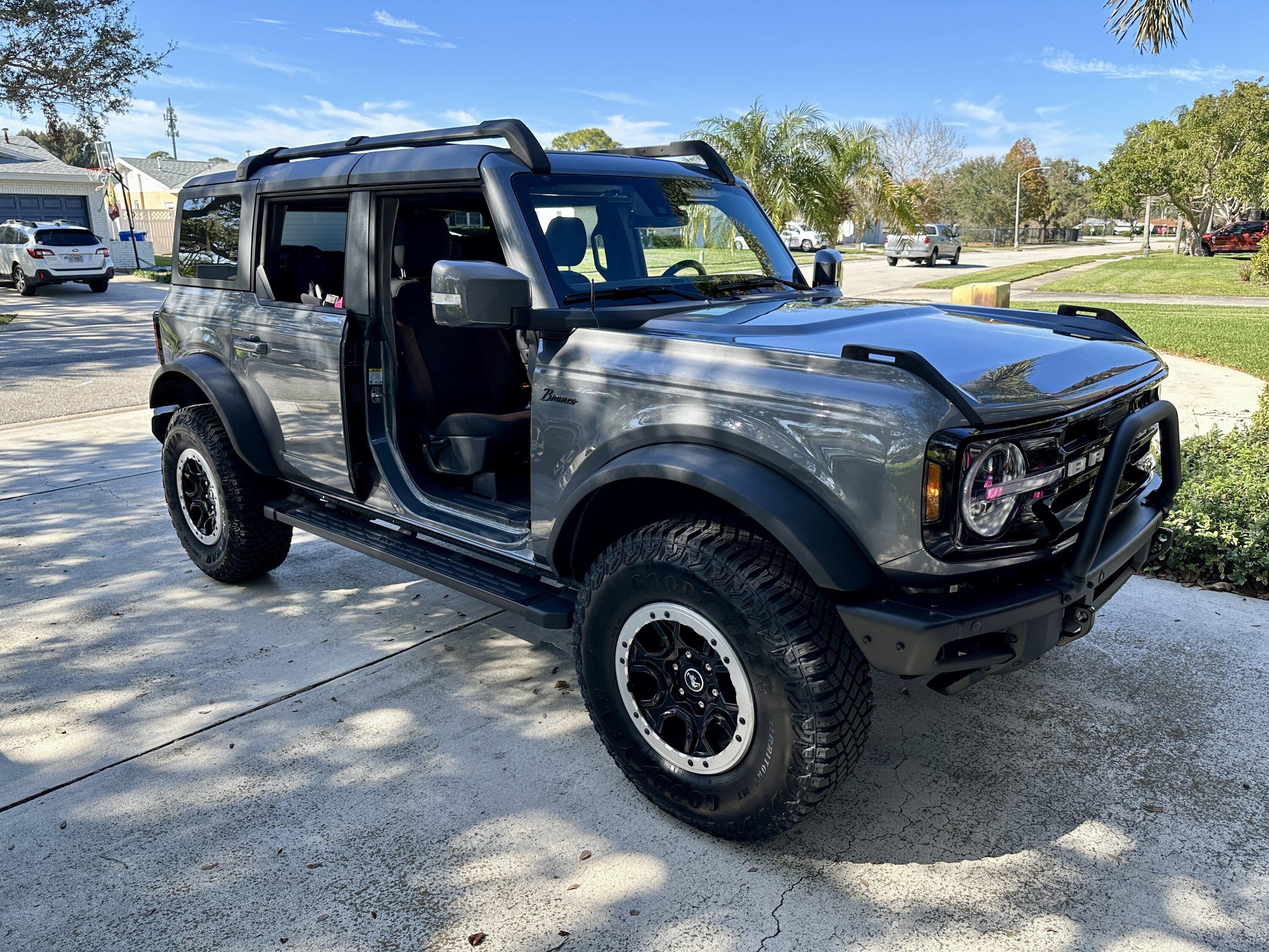 Ford Bronco build week 10/24 94C7DA33-5A98-4C20-9537-1602E8FEB05D