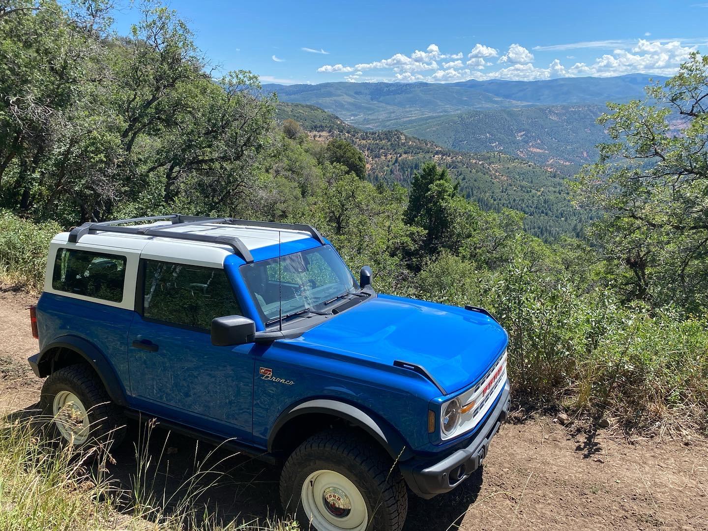 Ford Bronco Show us your white tops! C38FD9E9-5A96-450F-B1E3-EDBA3322B51B.JPG