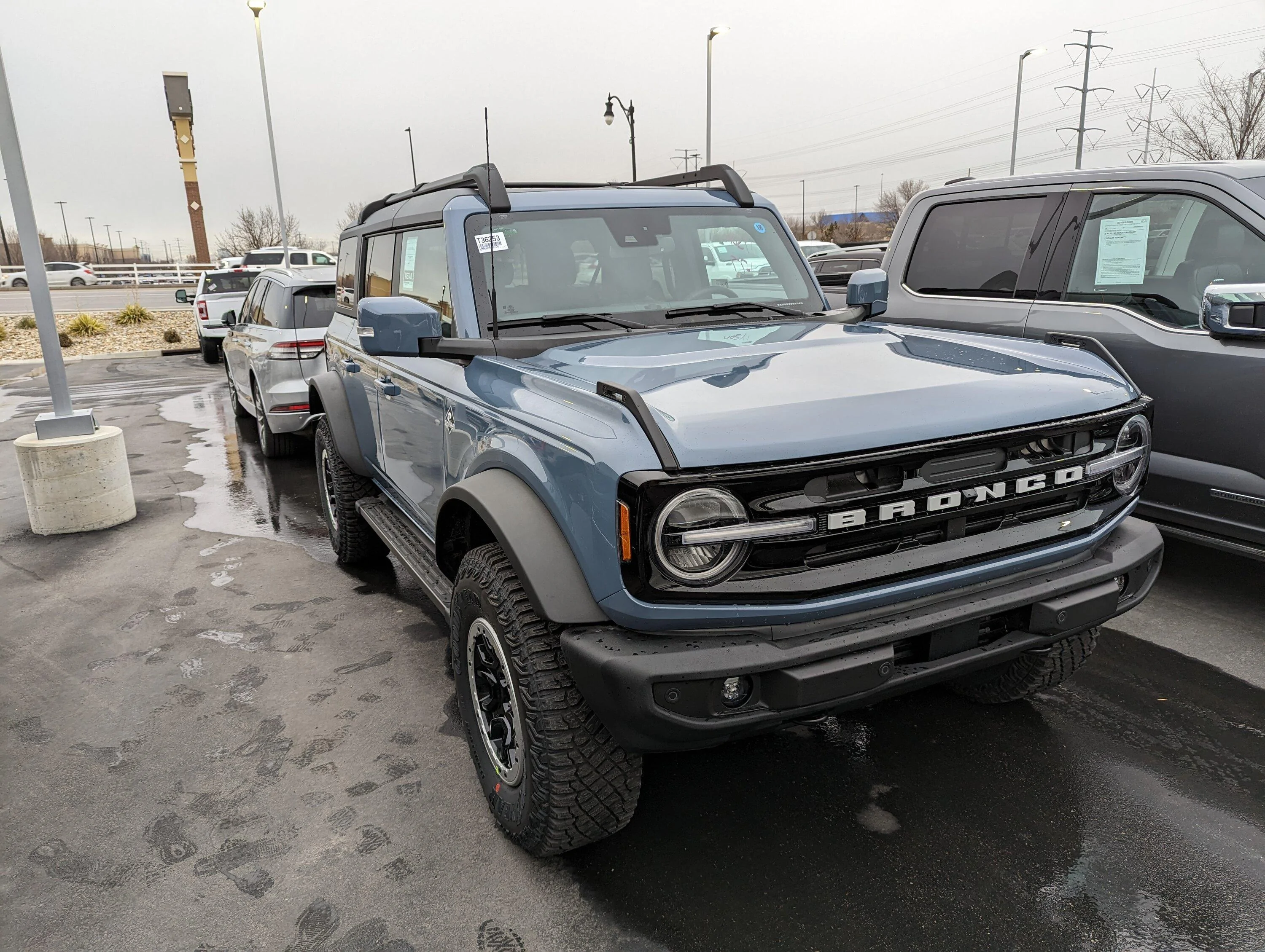 Ford Bronco 11/14/22 Build Week - w/Spreadsheet PXL_20230127_232537423.MP