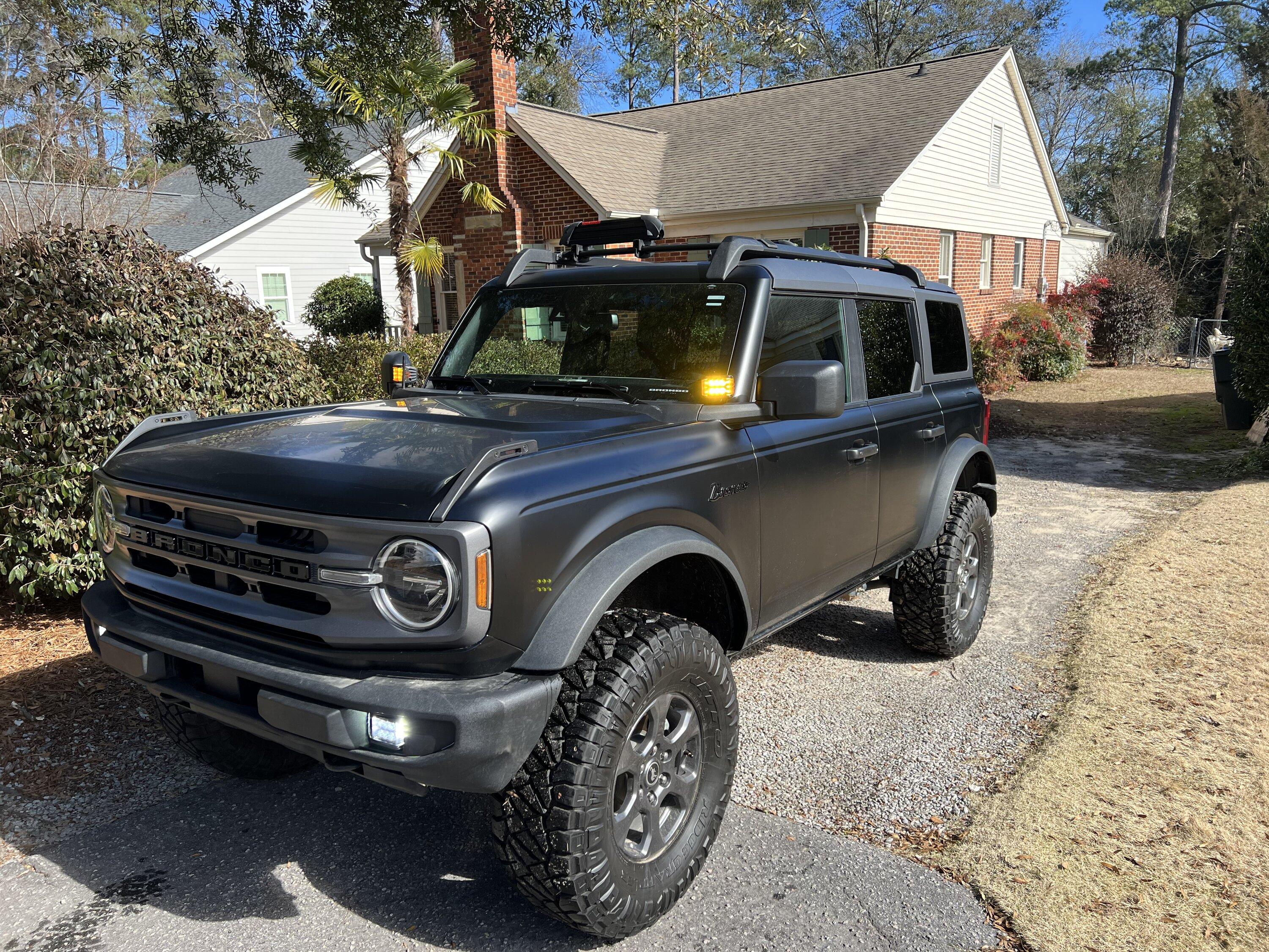 Ford Bronco Post your BEFORE & AFTER! AD0AA576-A47A-4BC9-9657-EF7D54674DB1