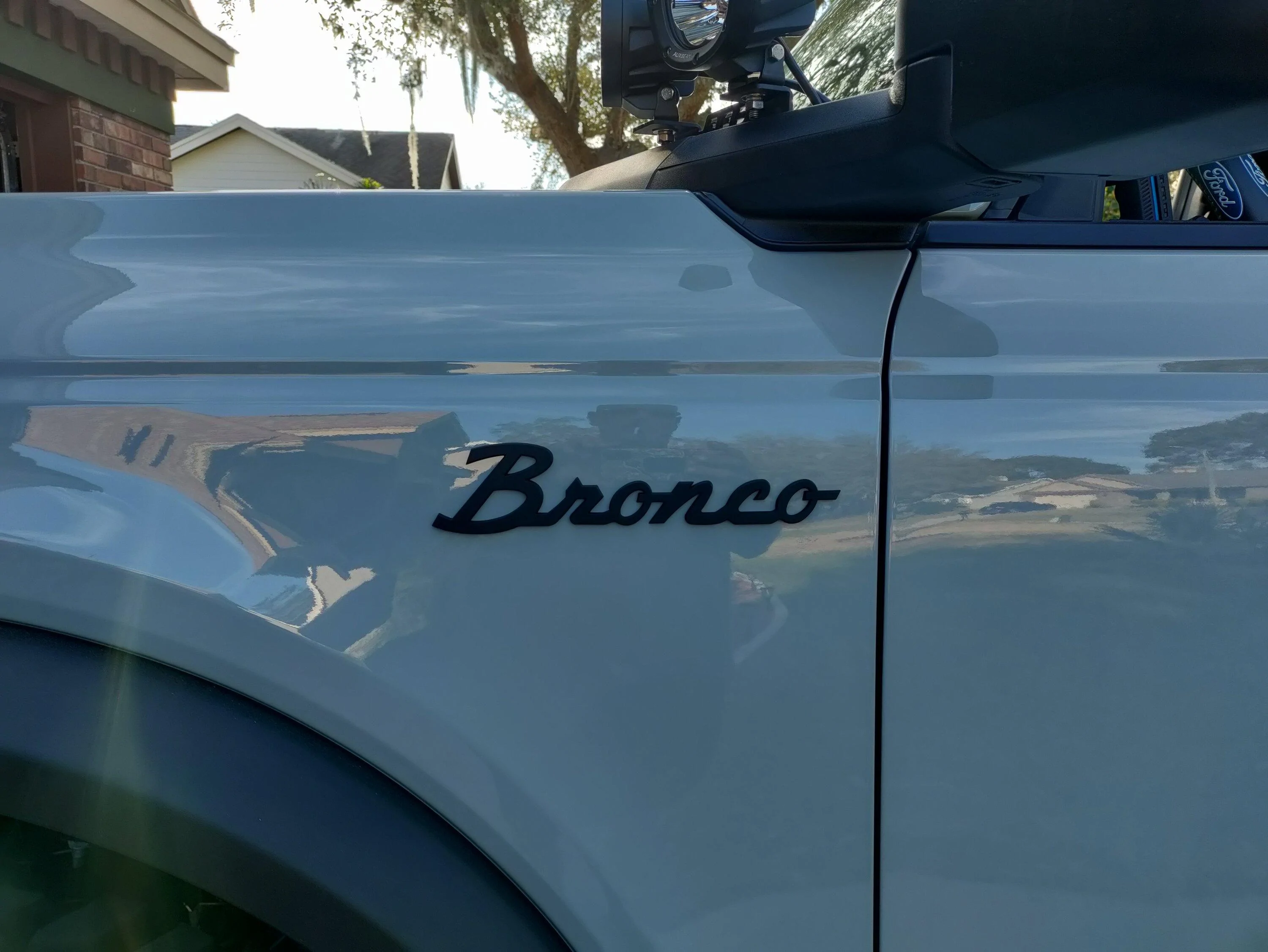 Ford Bronco Bronco Team 2 door. IMG_20230129_155830
