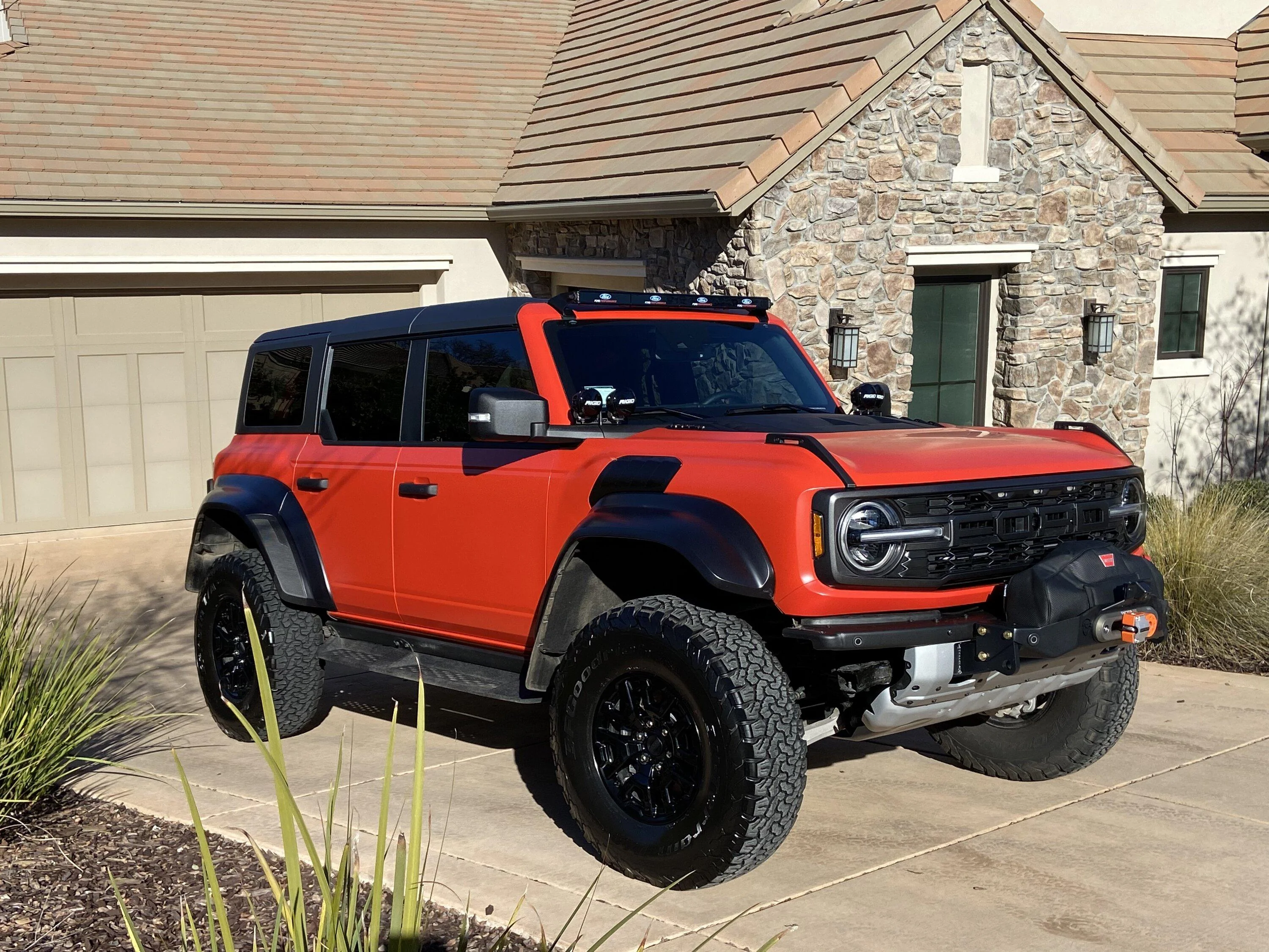 Ford Bronco Winch solutions for your Raptor DD5AF4ED-88F9-4AFF-93FE-10454F29C1DE