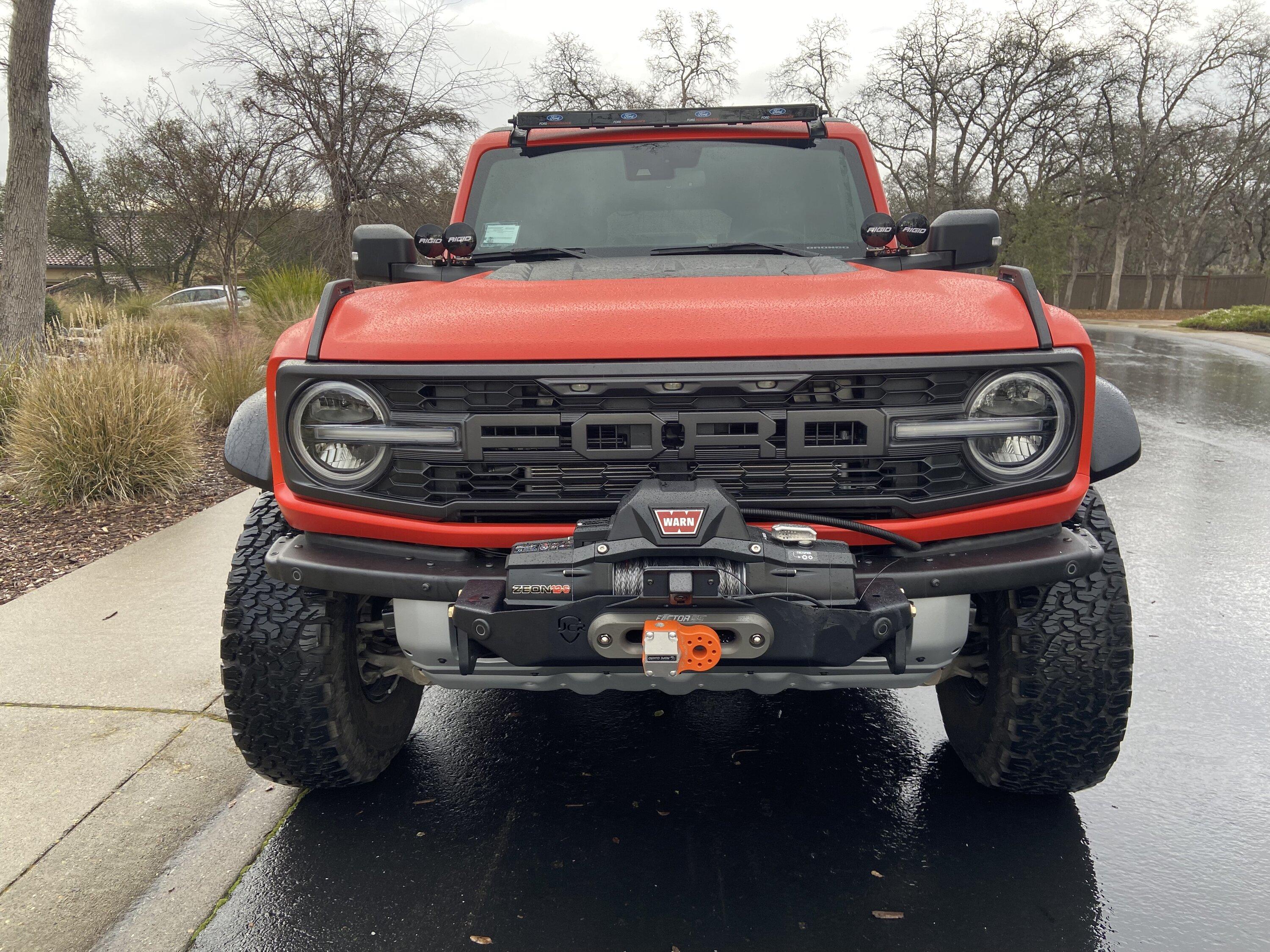 Ford Bronco Winch solutions for your Raptor BD1BB3EF-3B64-4049-81BC-90A51E3C3746
