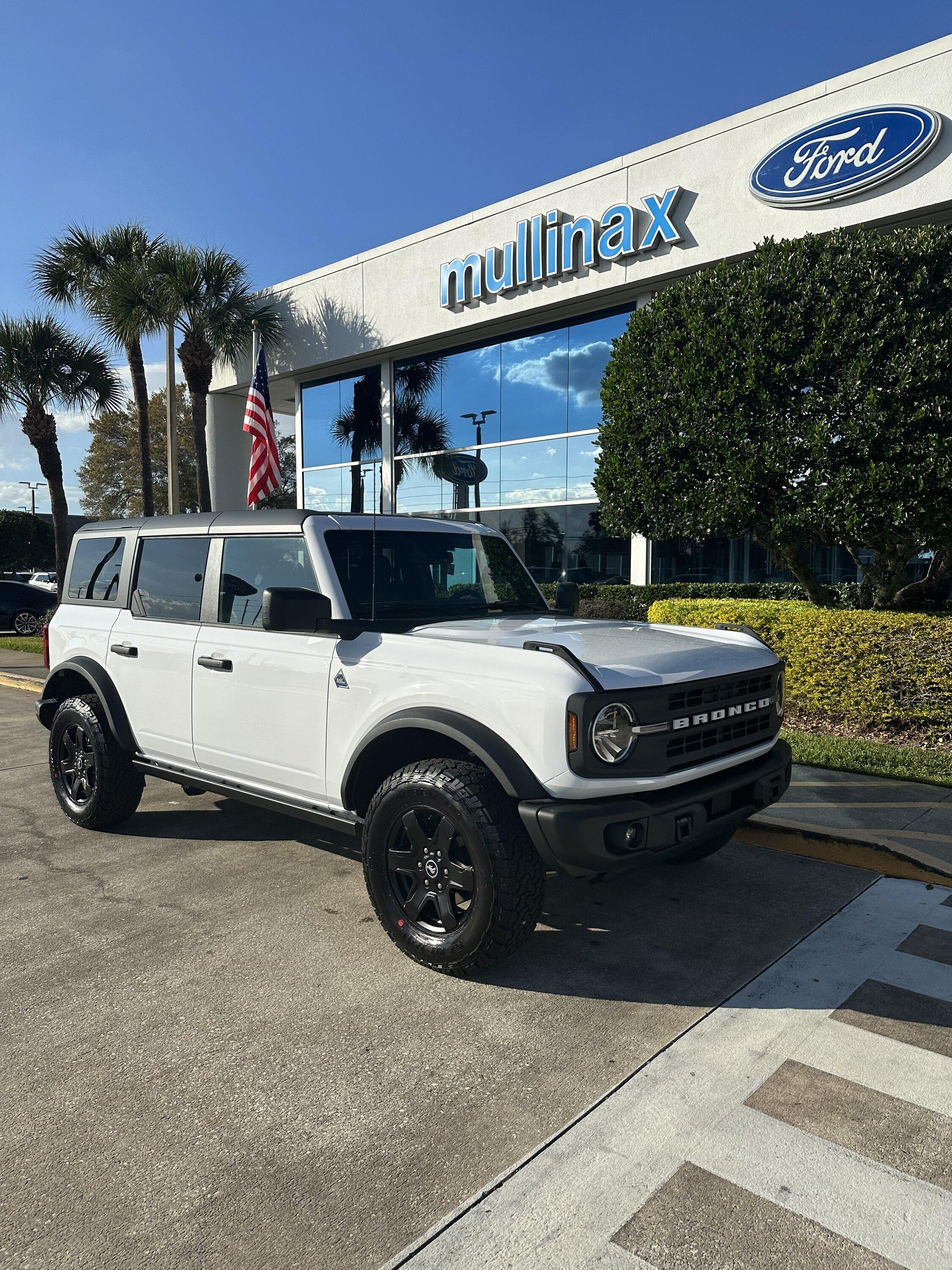 Ford Bronco 11/28/2022 Build Week 7AE889EF-2057-4914-B4B3-EB4AC0C34799