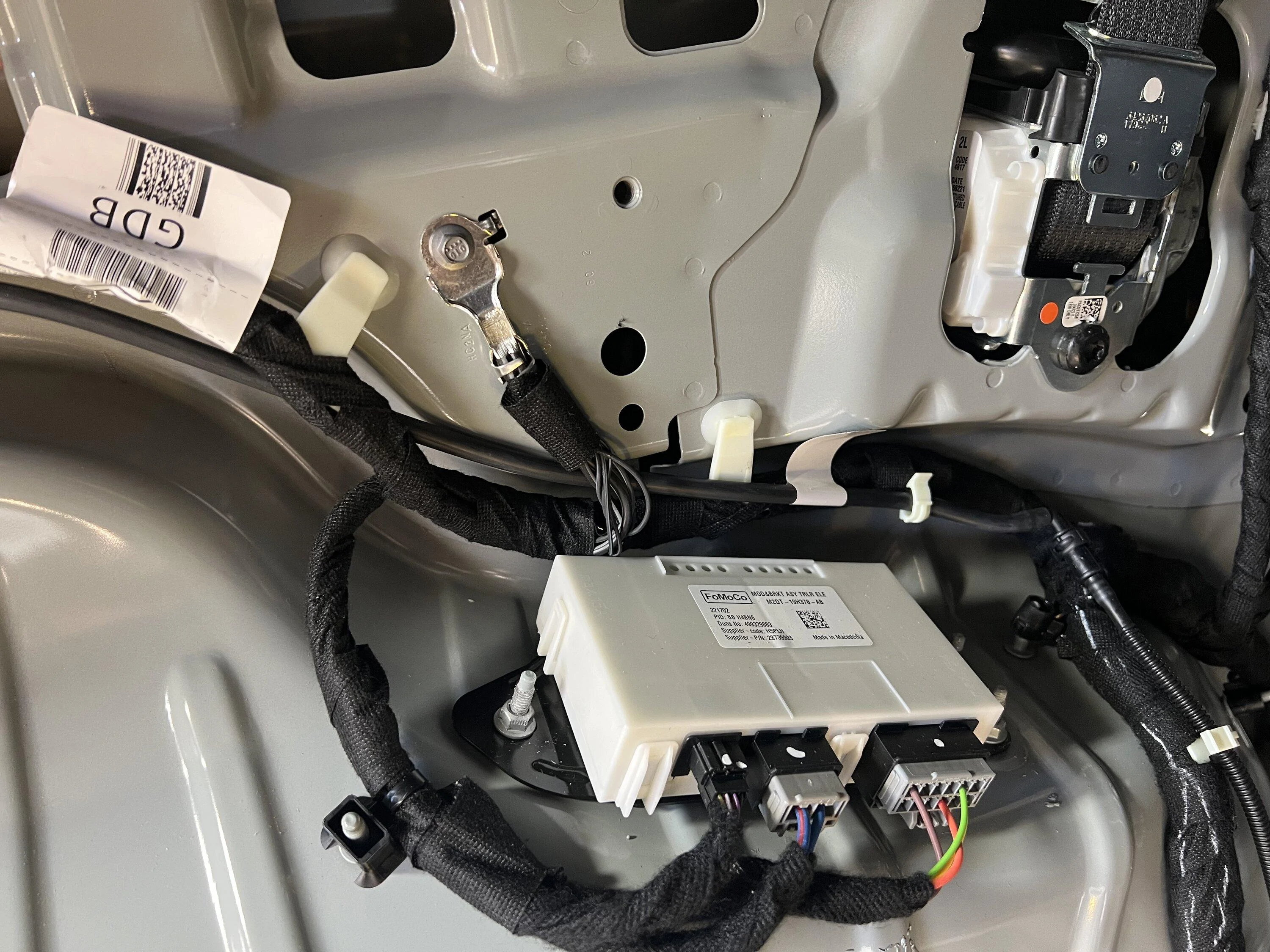 Ford Bronco Bronco audio upgrade build: Hertz woofers, Audison tweeters, Rainbow midrange, AudioControl amp, JL BD04BE87-029D-4AA7-BD38-6284DC2791A0