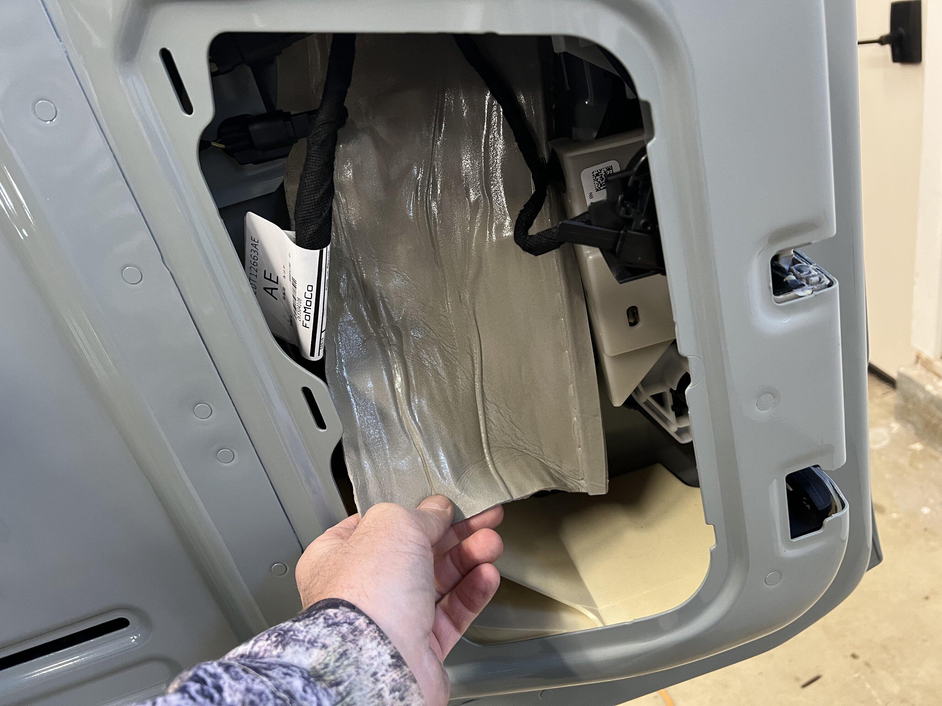 Ford Bronco Bronco audio upgrade build: Hertz woofers, Audison tweeters, Rainbow midrange, AudioControl amp, JL 8D98A0D6-139D-4AC7-9784-B2AFEE616548