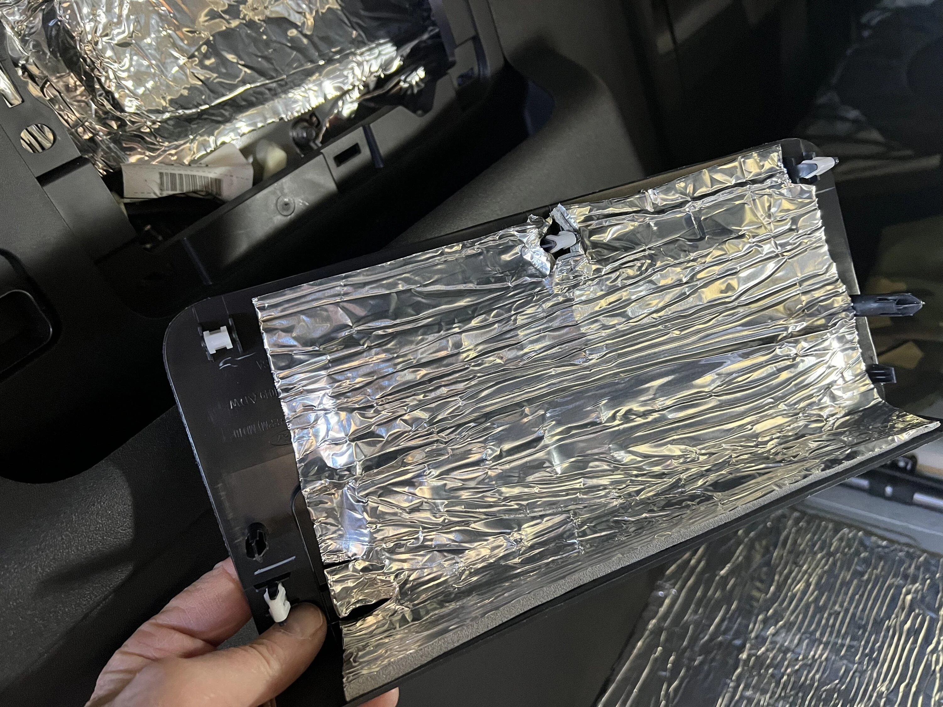 Ford Bronco Bronco audio upgrade build: Hertz woofers, Audison tweeters, Rainbow midrange, AudioControl amp, JL D241CEF2-BB66-40B8-A17D-F0A53C25F942
