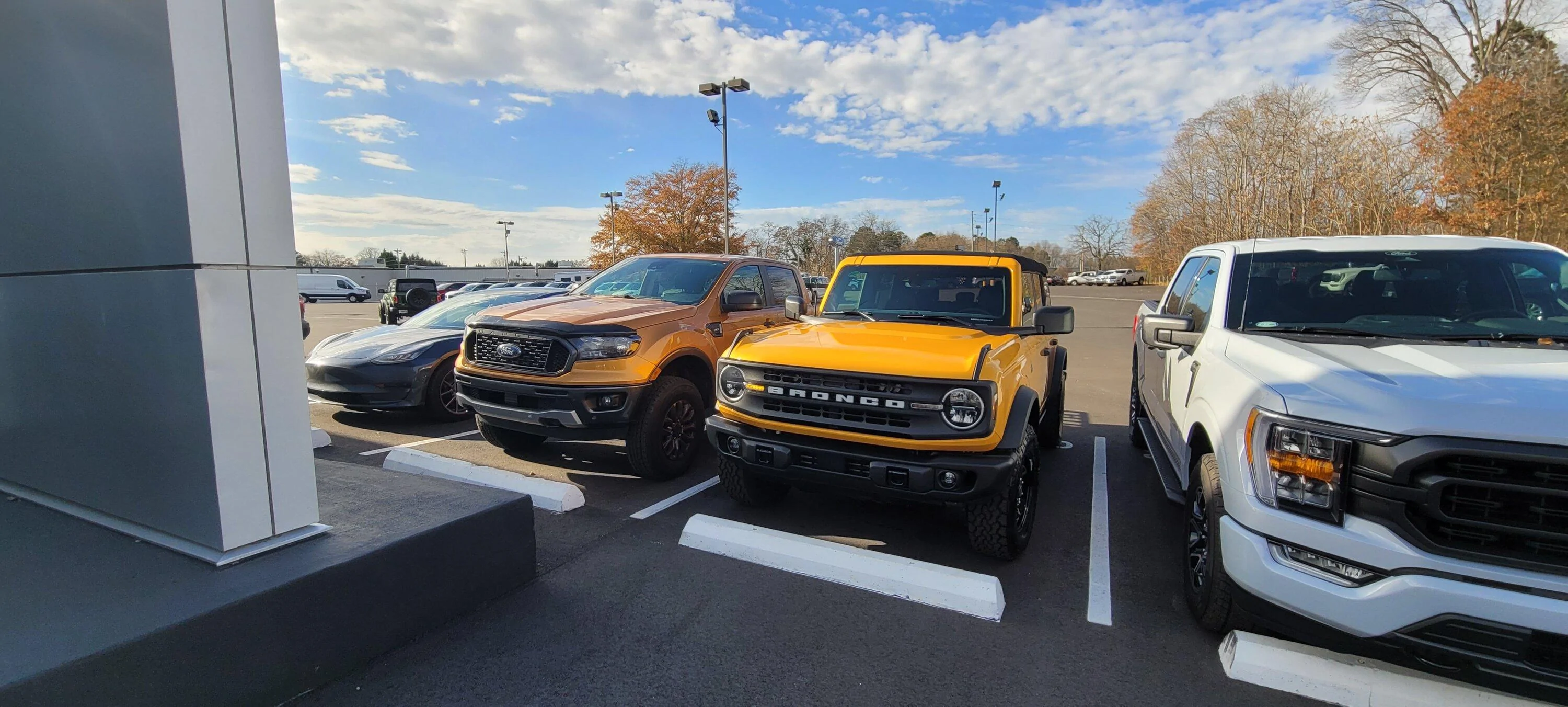 Ford Bronco 2024 Bronco Colors Predictions - Rendering Previews 20221202_141545