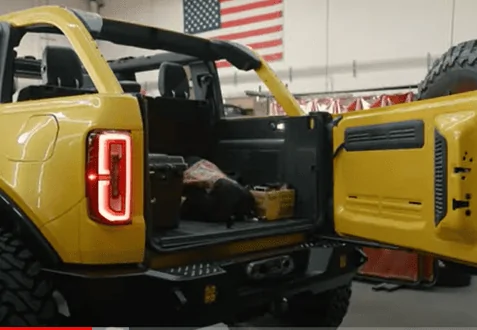 Ford Bronco Rear Bumper show off thread 1675179790970