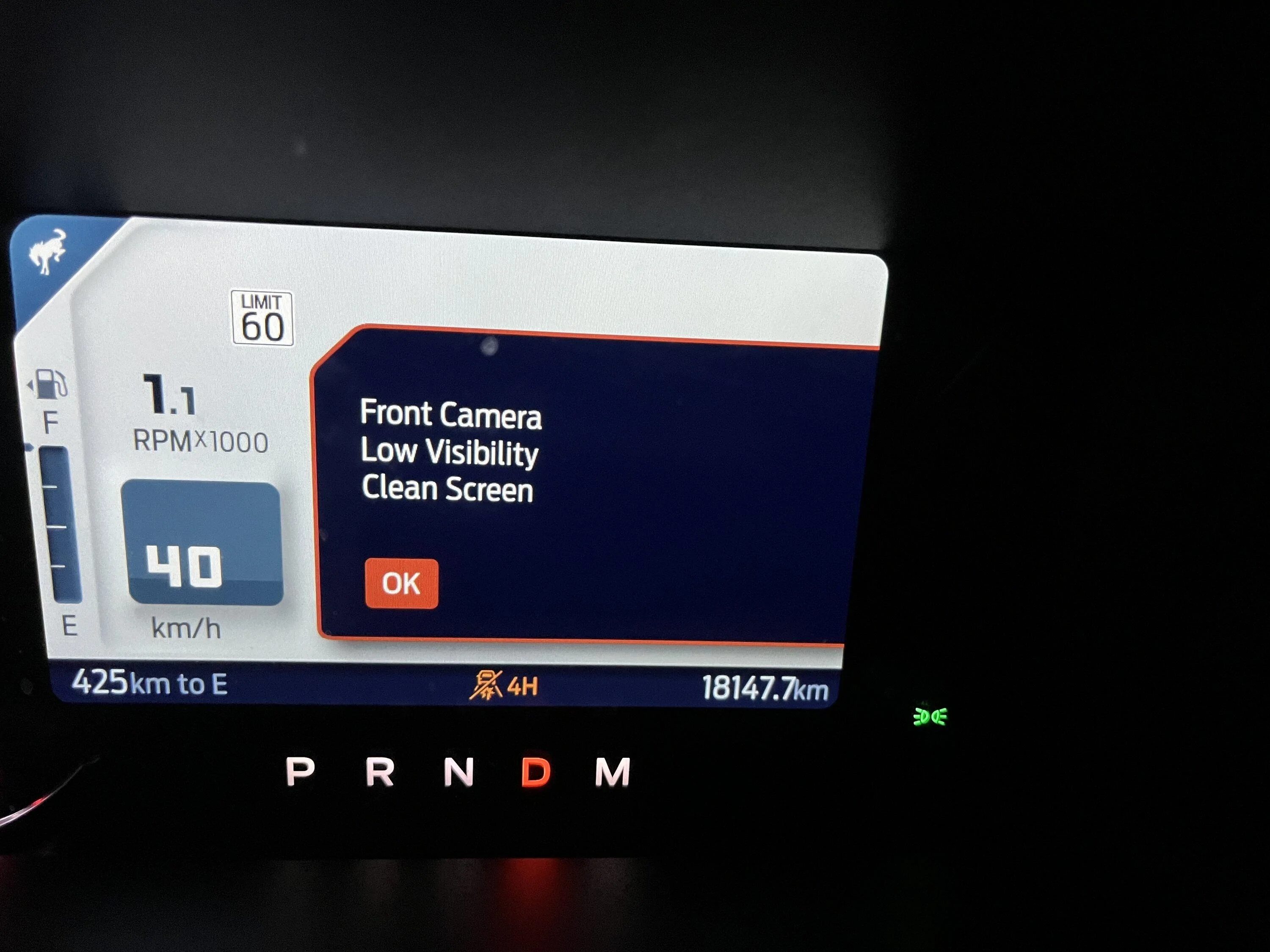 Performance Data Recorder type thing possible? | Bronco6G - 2021+ Ford ...