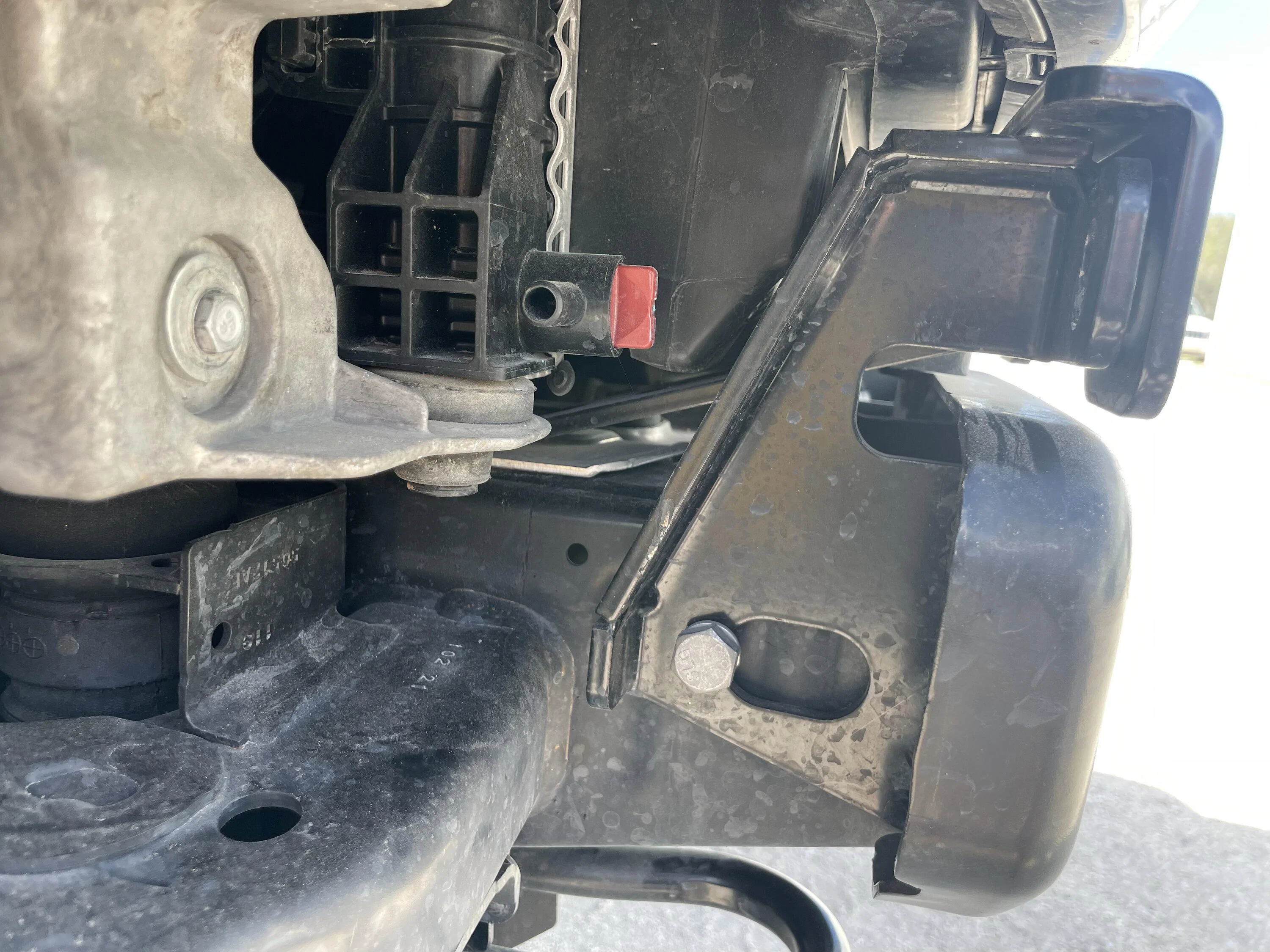 Ford Bronco SRQ Fabrications Front Hybrid Winch Bumper IMG_9434