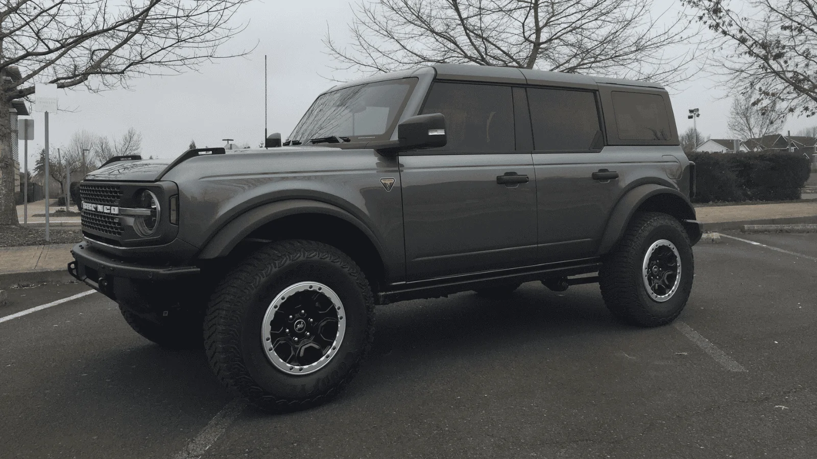 Ford Bronco Post your BEFORE & AFTER! d1