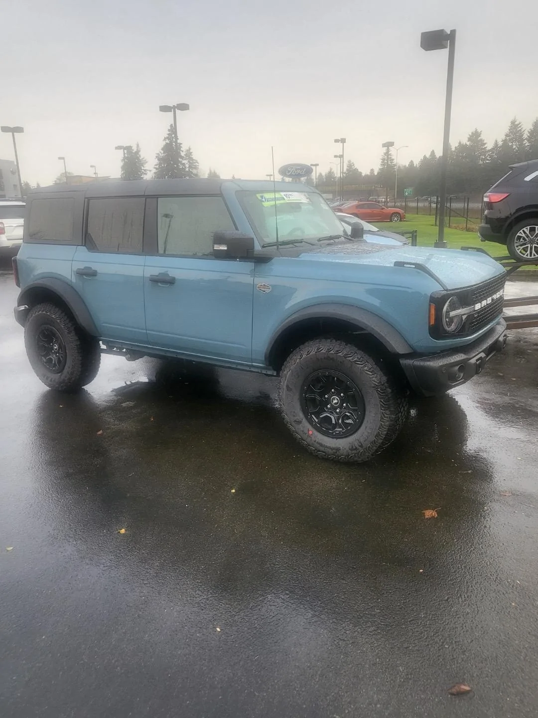 Ford Bronco Post your BEFORE & AFTER! 1B81CC3A-E980-419F-A5CA-48CB37F6C900