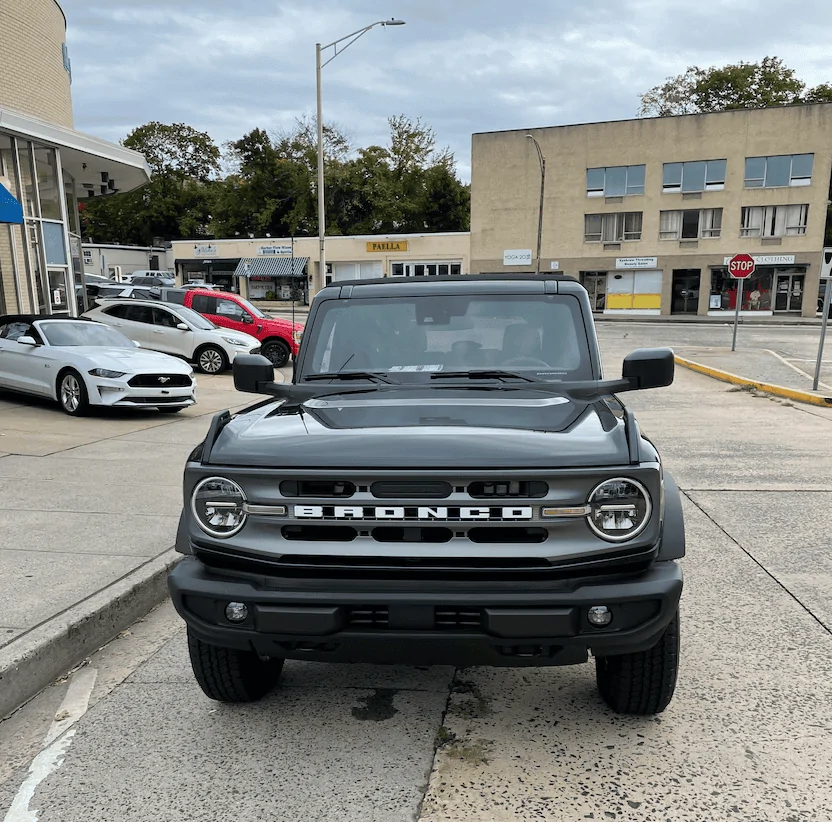 Ford Bronco Post your BEFORE & AFTER! Screen Shot 2023-01-31 at 5.15.48 PM