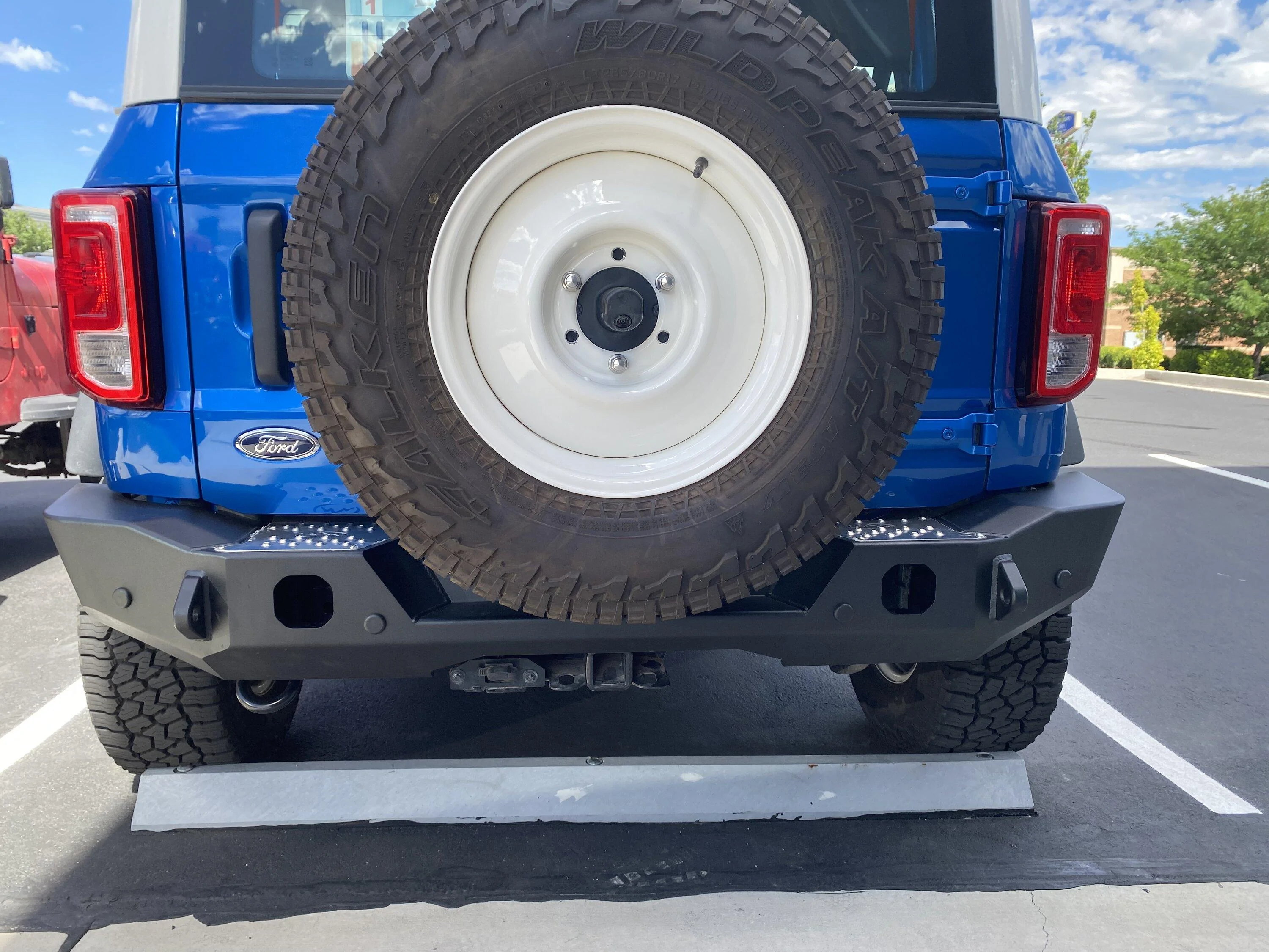 Ford Bronco Rear Bumper show off thread ABFBE5B7-680C-4324-B6C4-191DD7A1C046