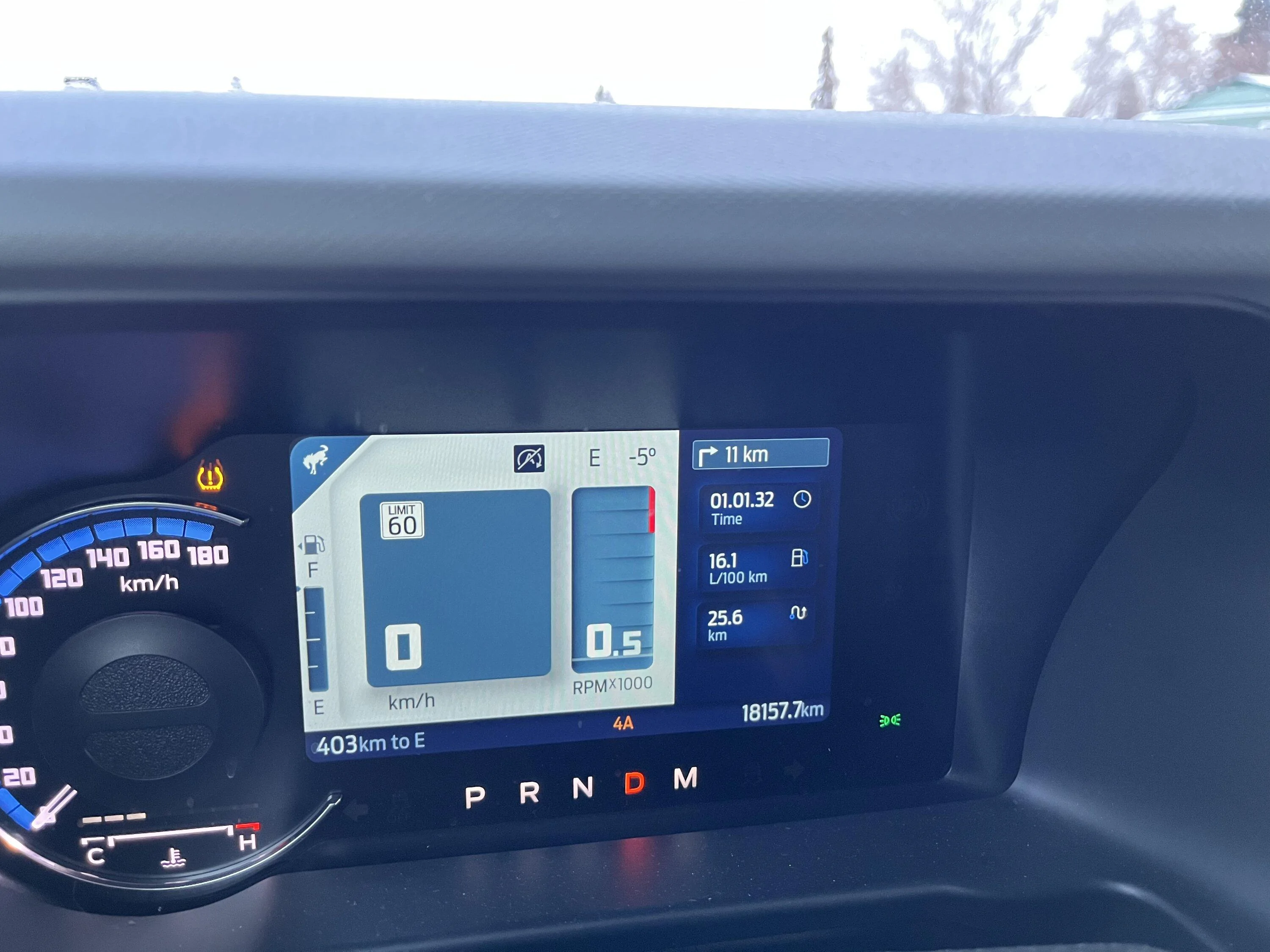 Ford Bronco Nav in miles? E3CB6389-713C-49D3-9EE1-248A0CEF88A0