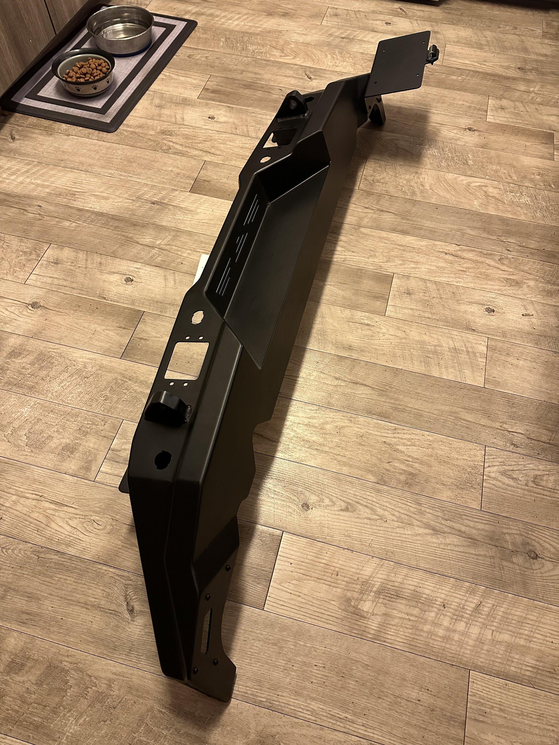 Ford Bronco DV8 FS-15 Rear Bumper $700 C0775FAE-E184-493C-B7A4-227A121C709F