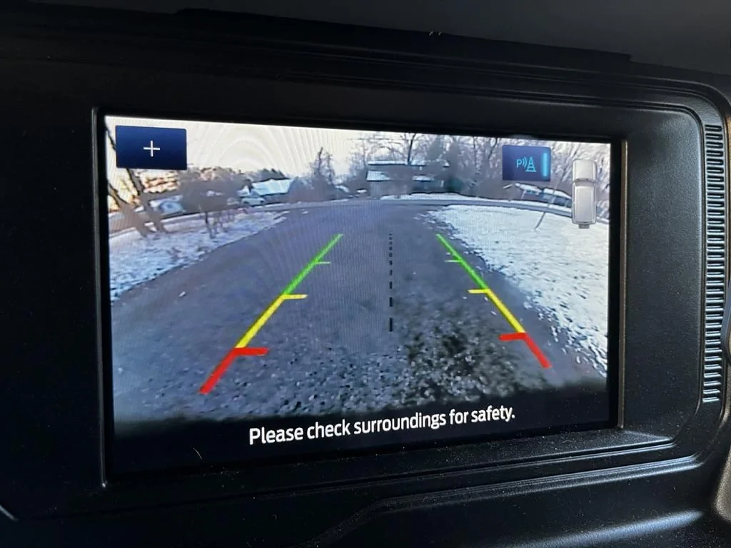 Ford Bronco Backup Camera Example Picture 0F308652-ABDF-4857-80C0-E9E273E33F91_1_105_c