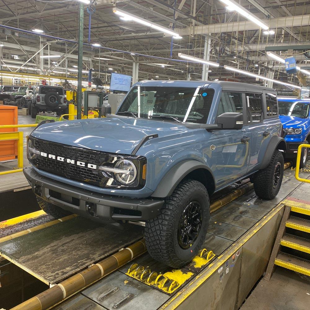 Ford Bronco Its my Christmas Eve image