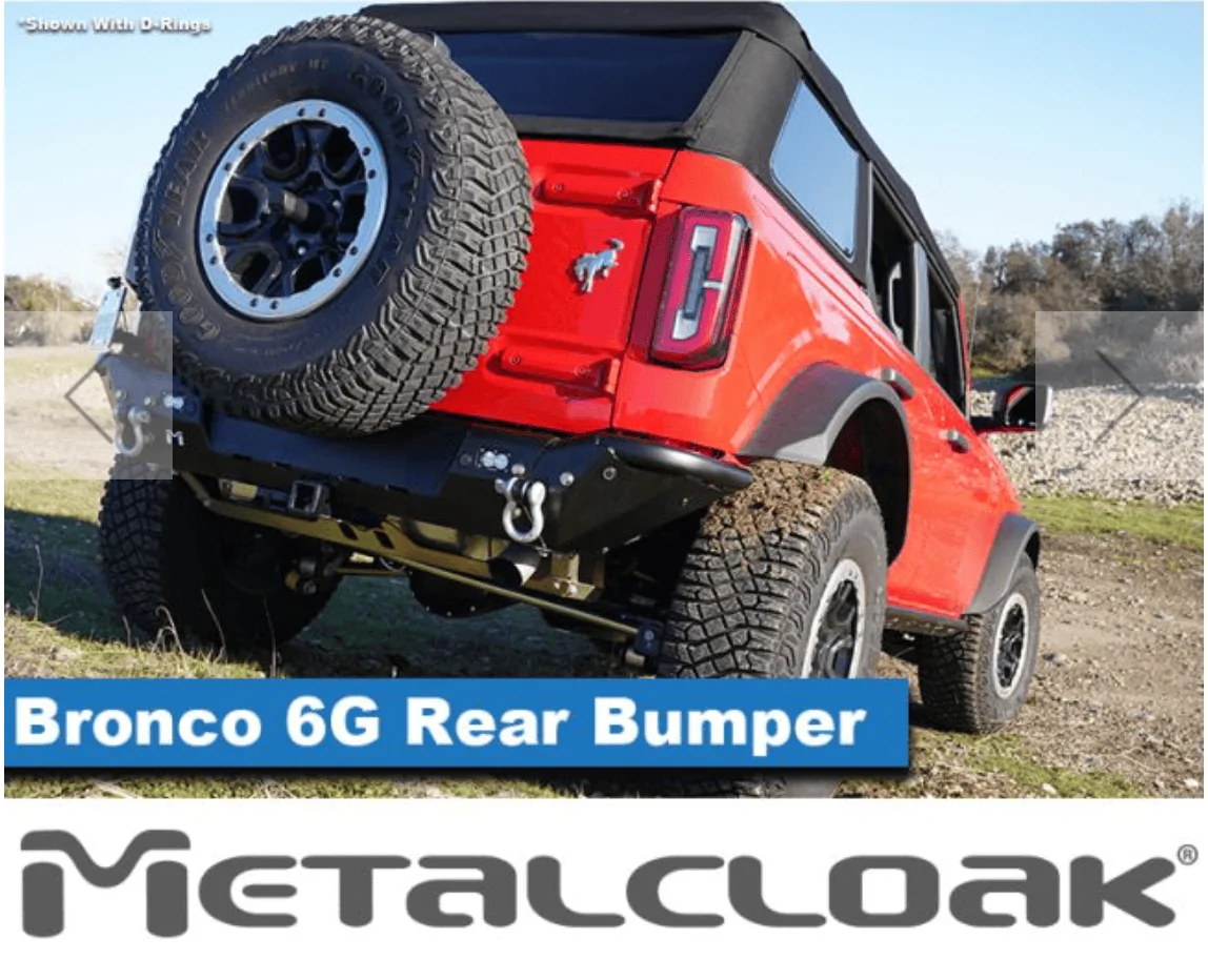 Ford Bronco Metalcloak Front & Rear Bumpers for Ford Bronco Now Available! Screen Shot 2023-02-01 at 5.35.25 AM