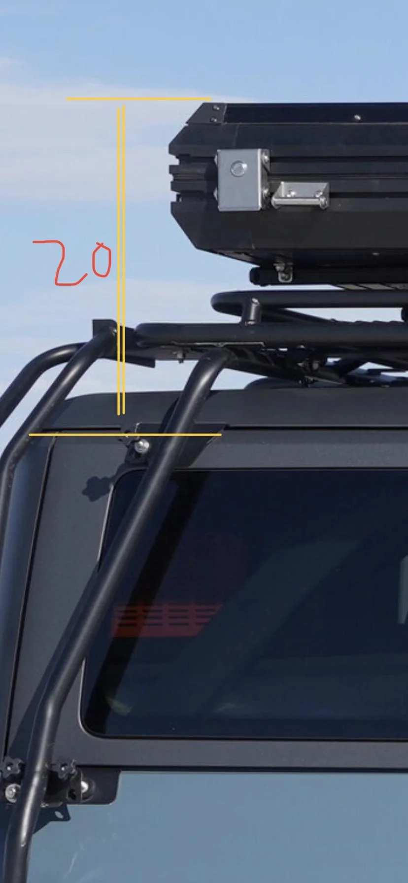Ford Bronco GOBI Bronco Rack Released [Official Specs & Photos] 861E3091-F520-4212-9B1B-B0B47E26D490