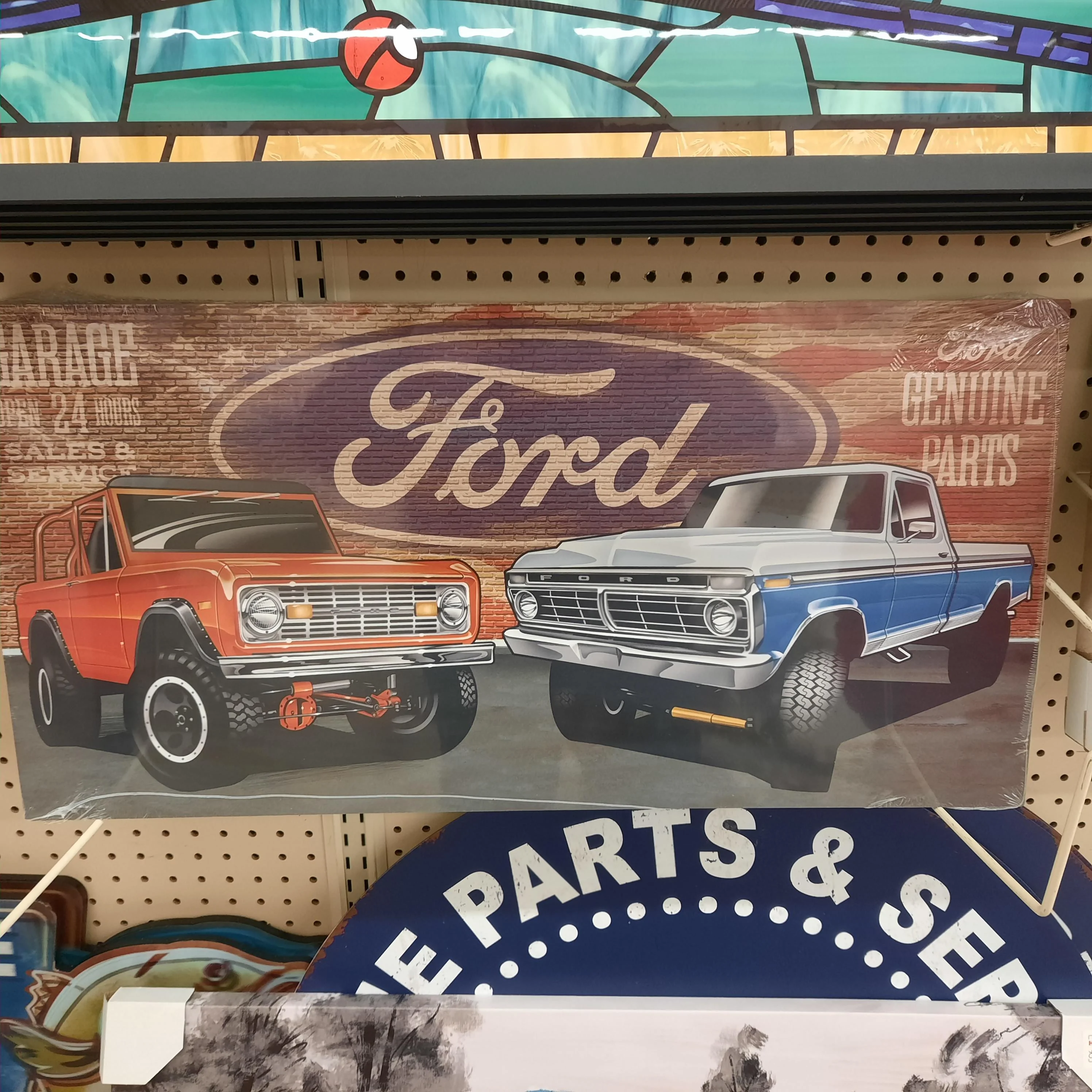 Ford Bronco Wall decor 20230201_101137