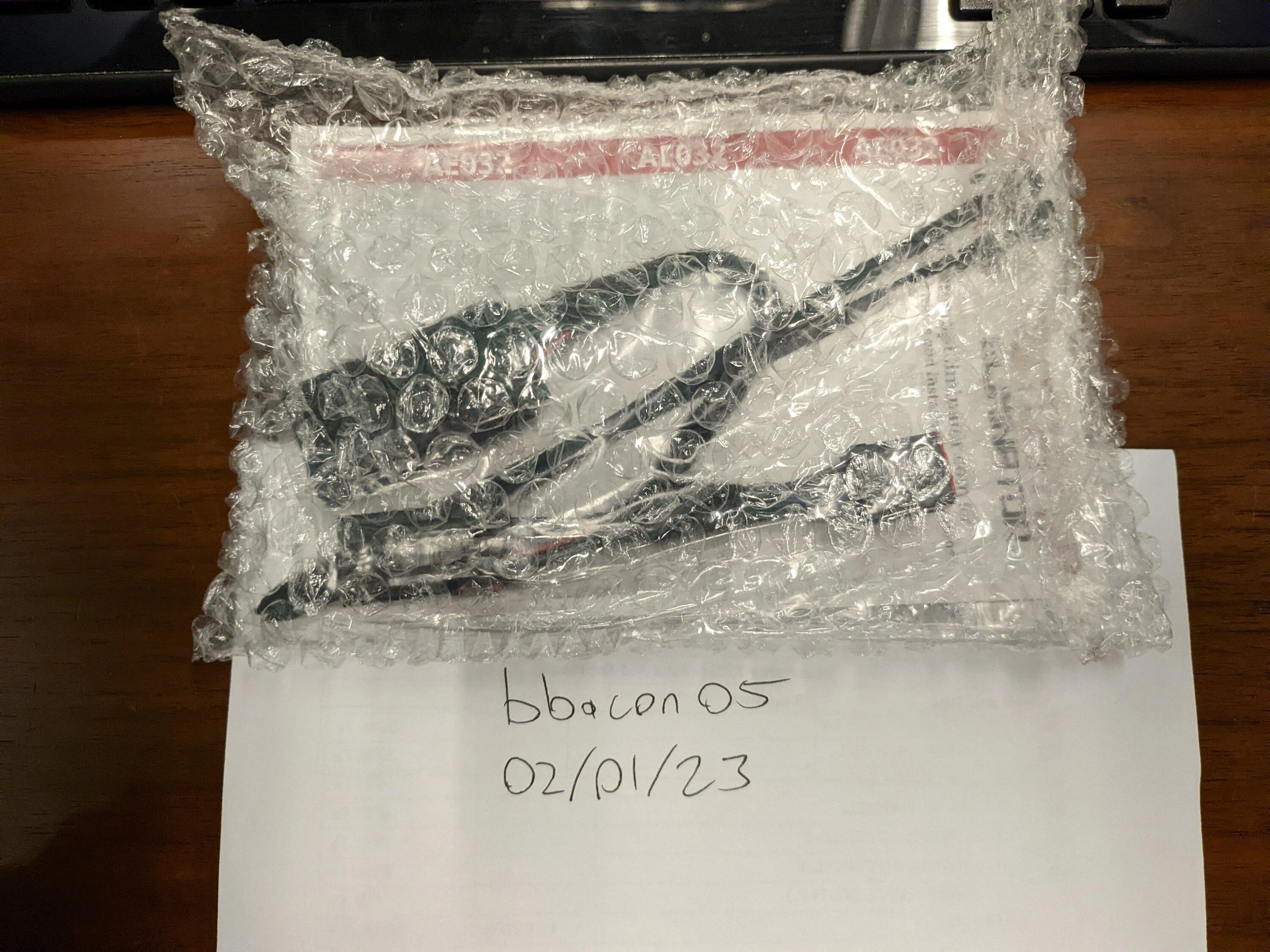 Ford Bronco FS:  Autostop Eliminator PXL_20230201_123036122