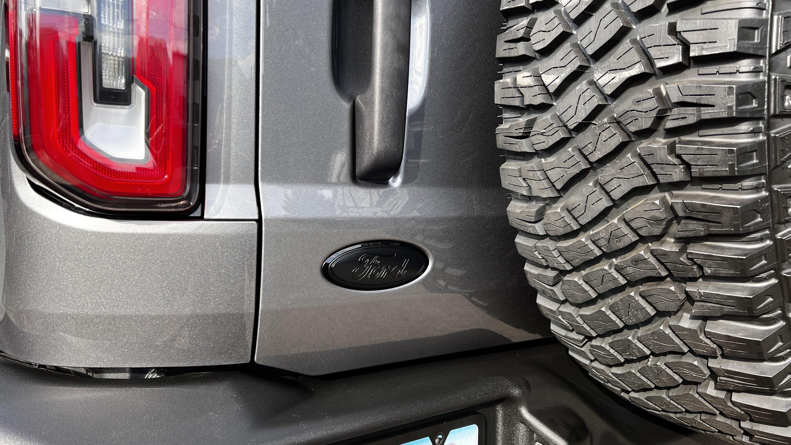 Ford Bronco 2023 Wildtrak - Modded Up 47739EB1-539D-4331-838E-9E069527F867