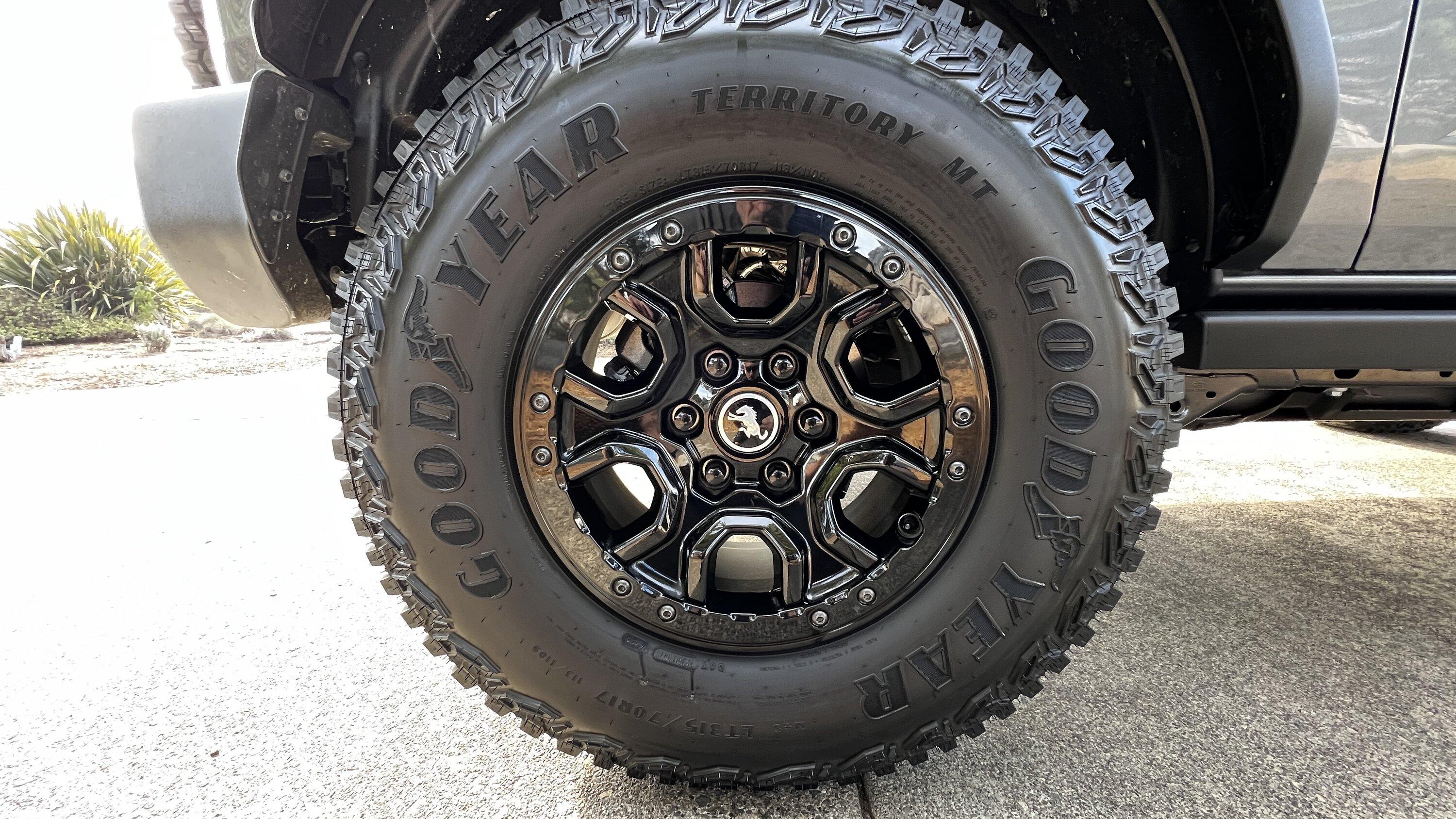 Ford Bronco 2023 Wildtrak - Modded Up 8D3ACD0D-C094-4136-8489-399E05231E05
