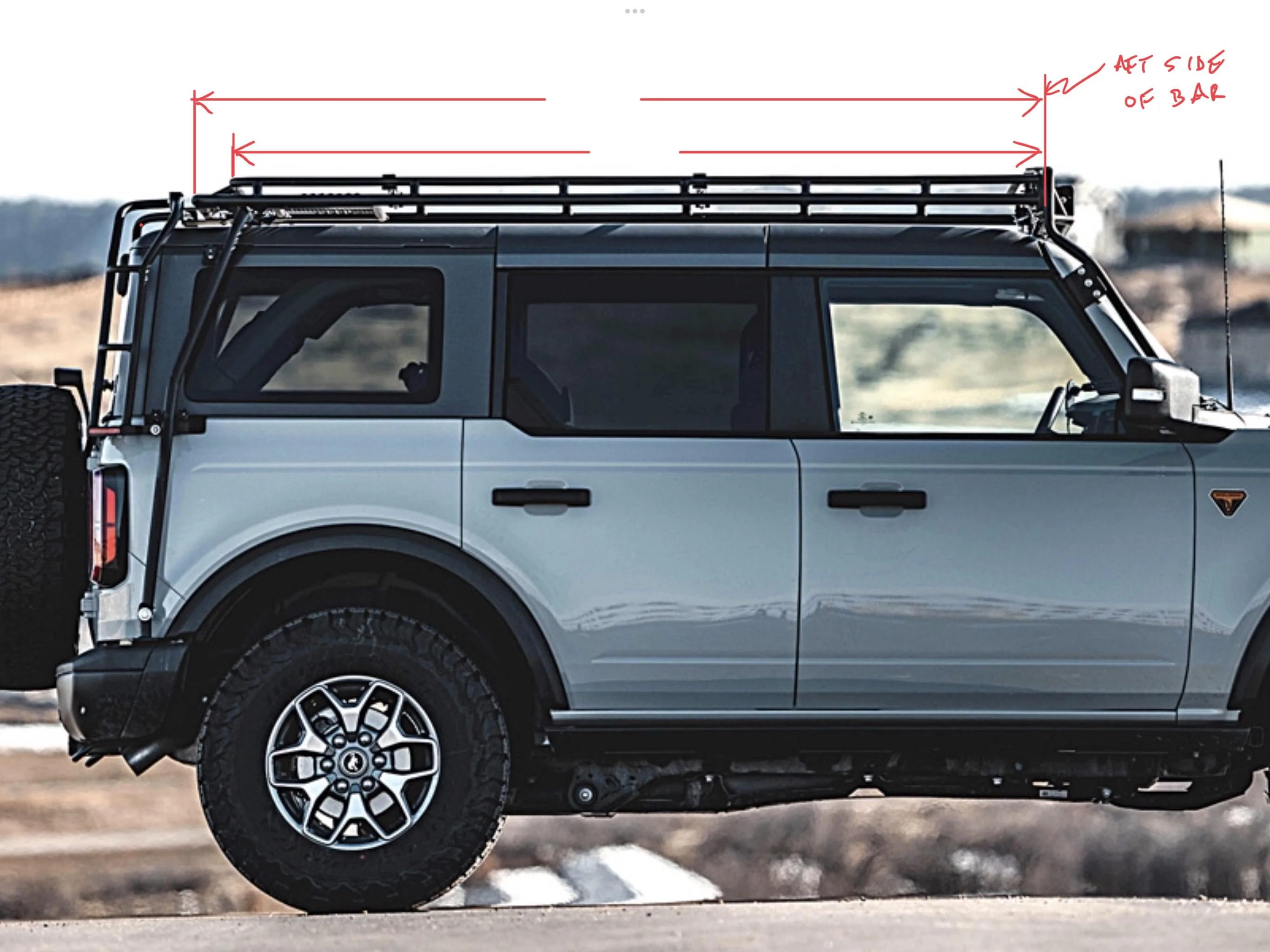 Ford Bronco GOBI Bronco Rack Released [Official Specs & Photos] 969E0DF5-1431-4009-A5A9-531F9FF77E50