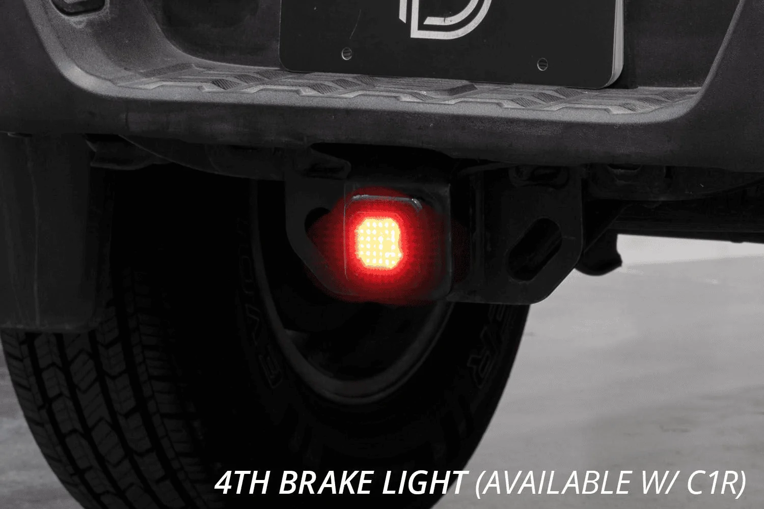 Ford Bronco Diode Dynamics Stage Series Reverse Light Kit Question 1675290711129
