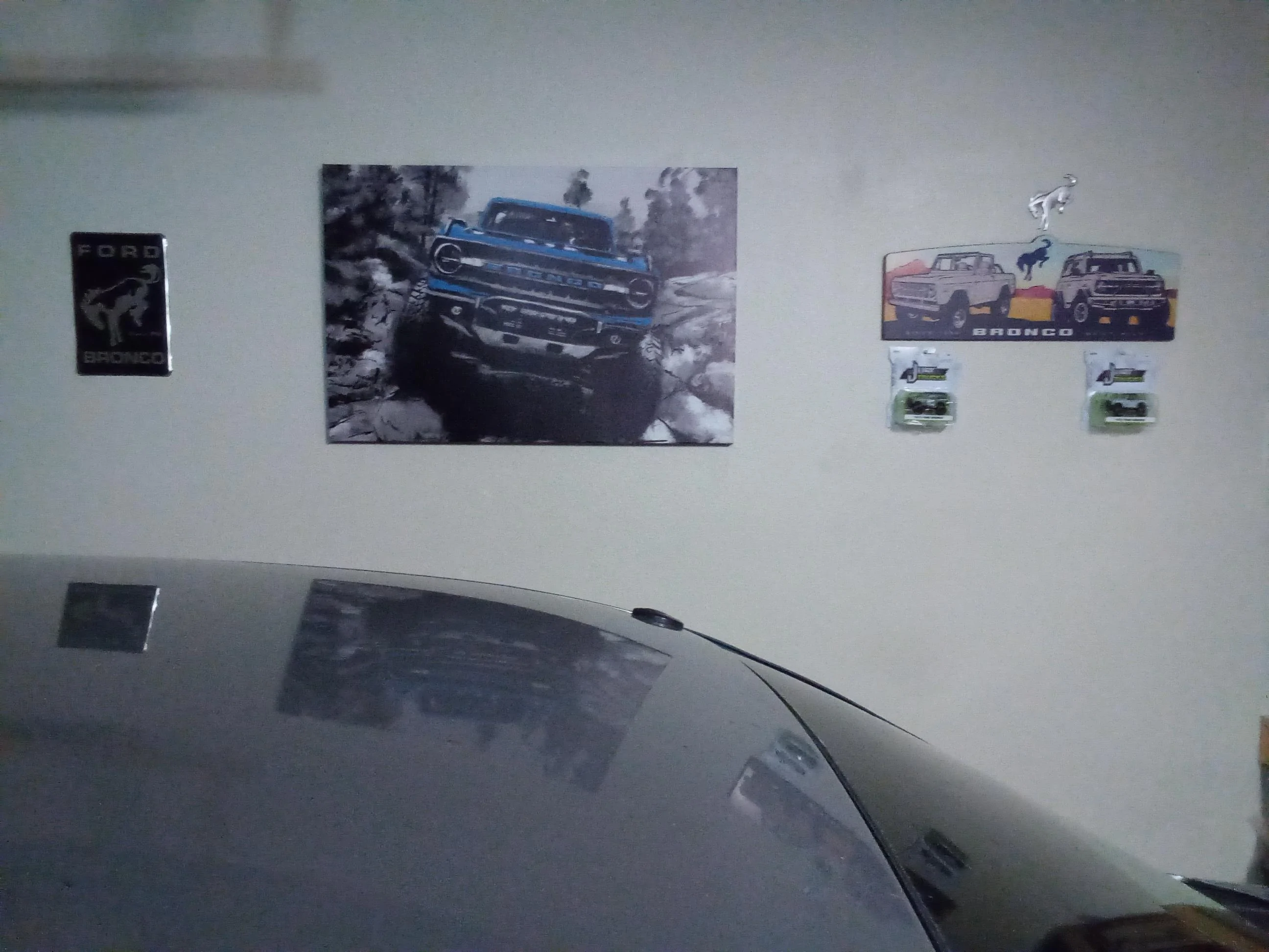 Ford Bronco Wall decor 16752946276068994064829046214265