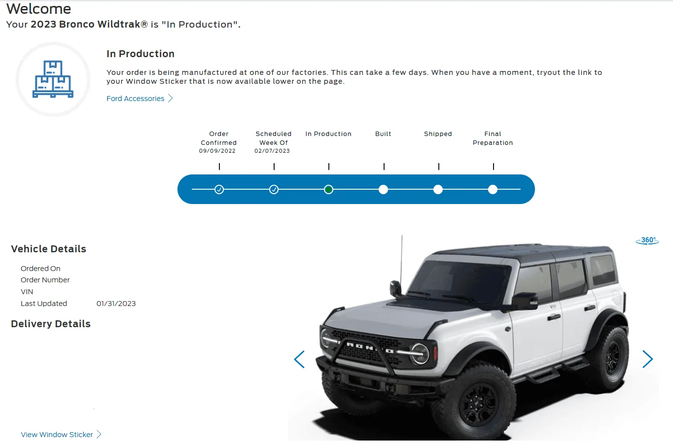 Ford Bronco Is Ford building my Bronco? 1675296884764