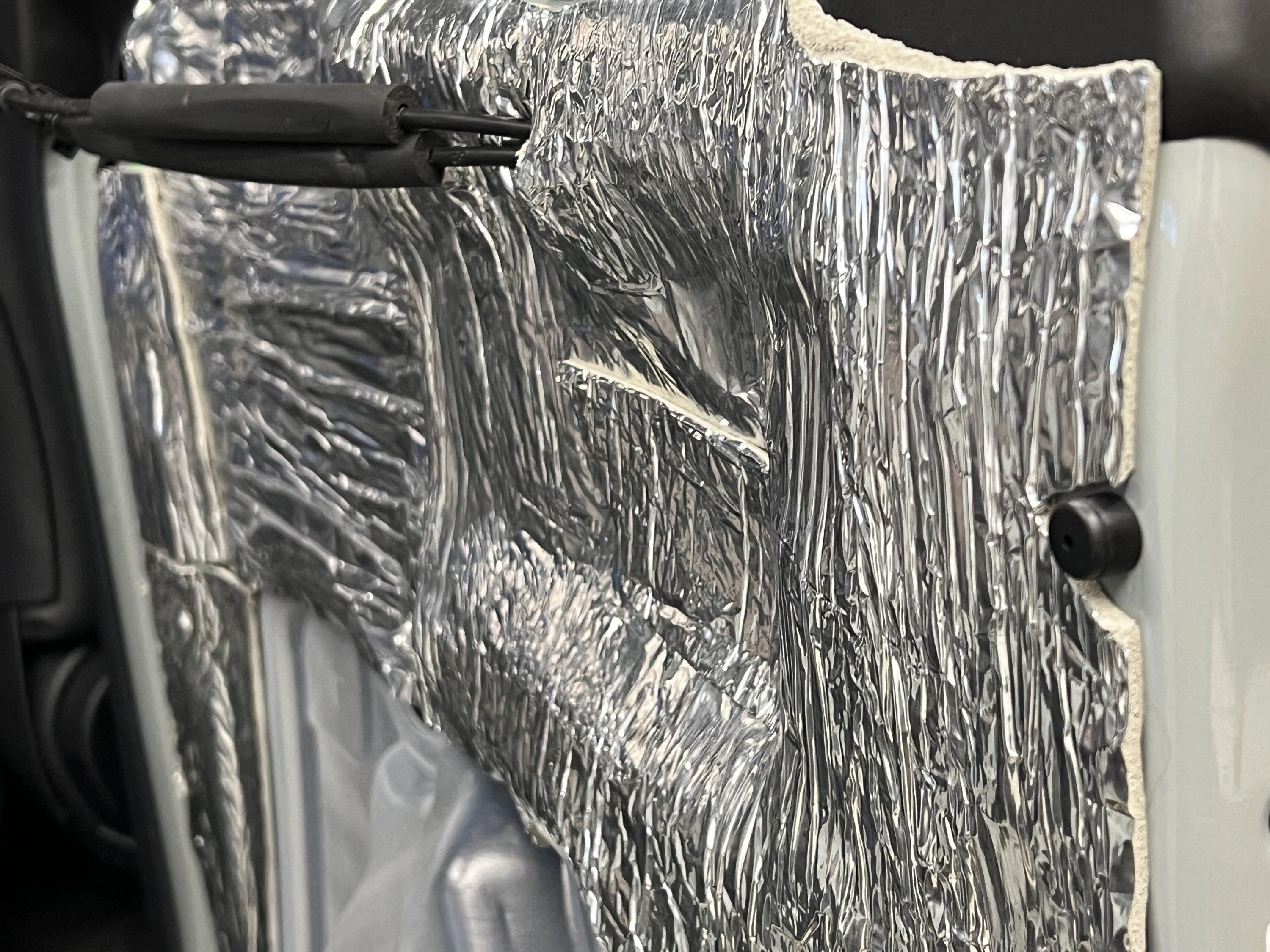 Ford Bronco Bronco audio upgrade build: Hertz woofers, Audison tweeters, Rainbow midrange, AudioControl amp, JL F3F3BF25-1849-4A64-8181-7D8CA9EEC8B8