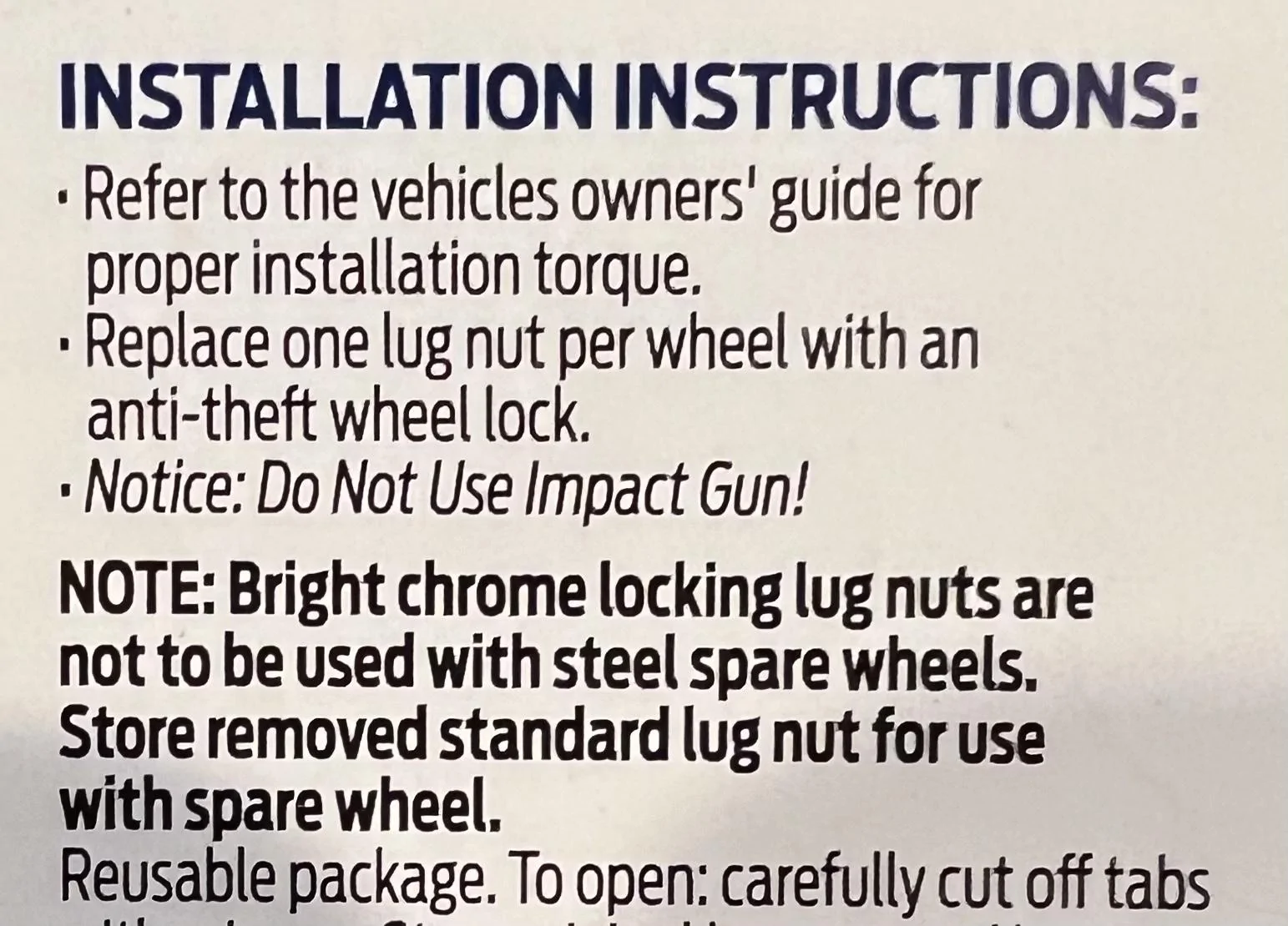 Ford Bronco Wheel Lug Bolt Lengths (Base vs OBX) CDAE3B26-47C4-4DE5-A6EB-B0C0CE6B4705