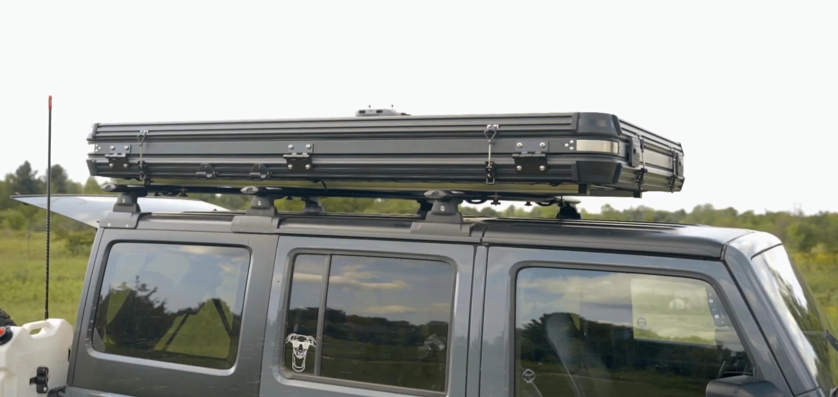 Ford Bronco GOBI Bronco Rack Released [Official Specs & Photos] 8715FFBC-4F84-4B1E-9596-C8E3AA8170E2