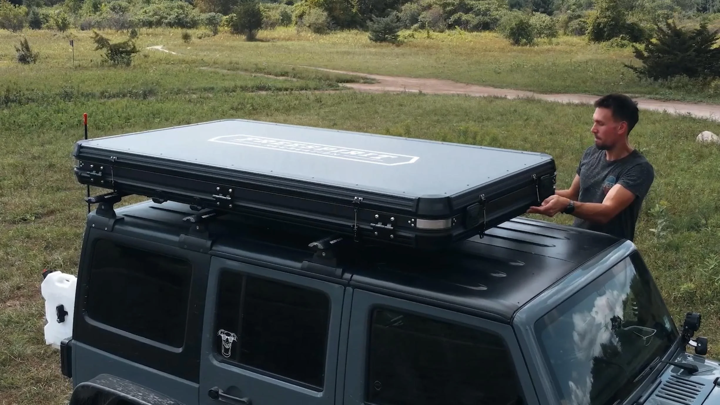 Ford Bronco GOBI Bronco Rack Released [Official Specs & Photos] F8905998-2B90-467D-9B12-659CD66BE551