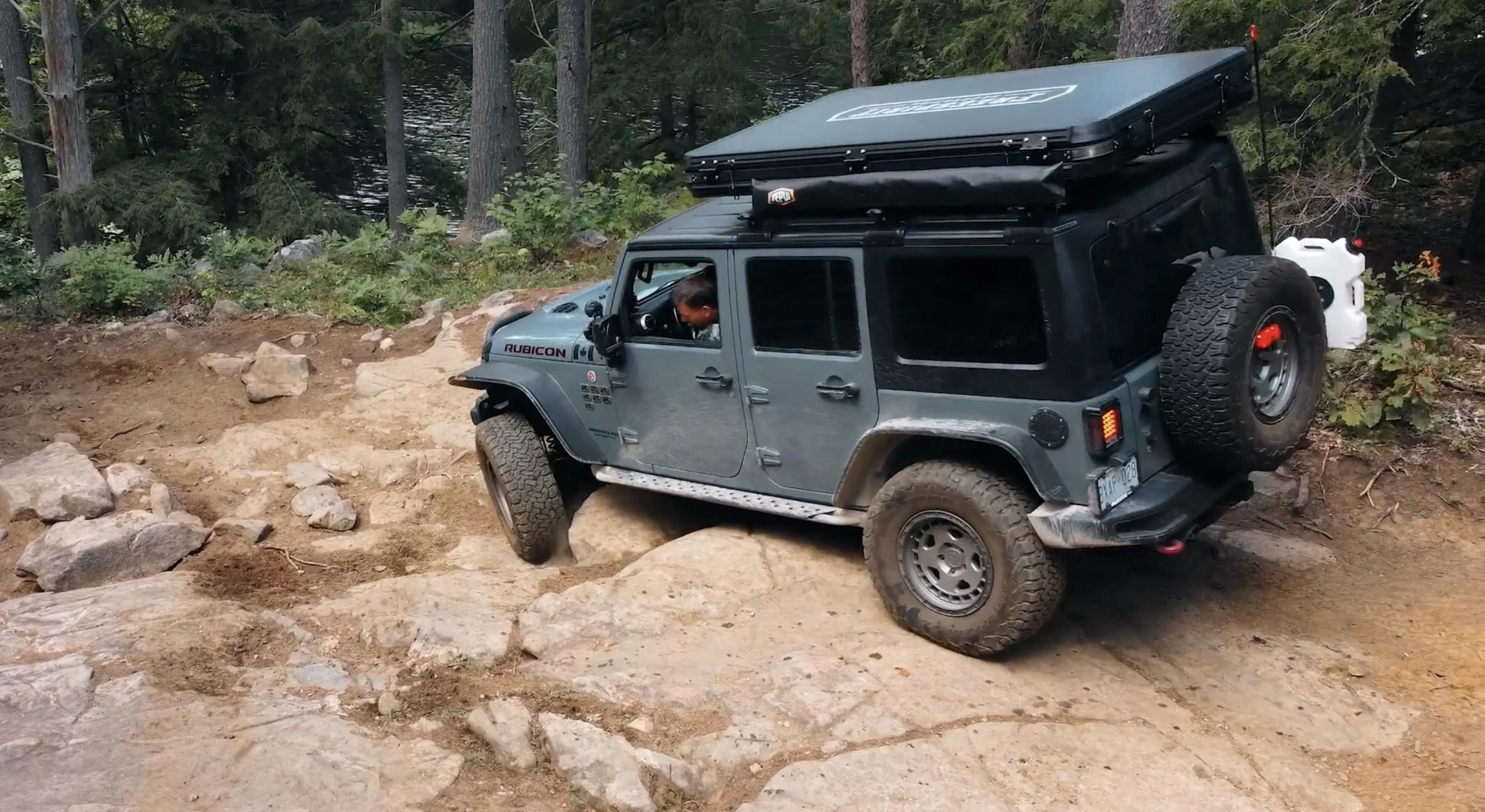 Ford Bronco GOBI Bronco Rack Released [Official Specs & Photos] 767D90FF-529A-47AE-B5ED-B37B30268464